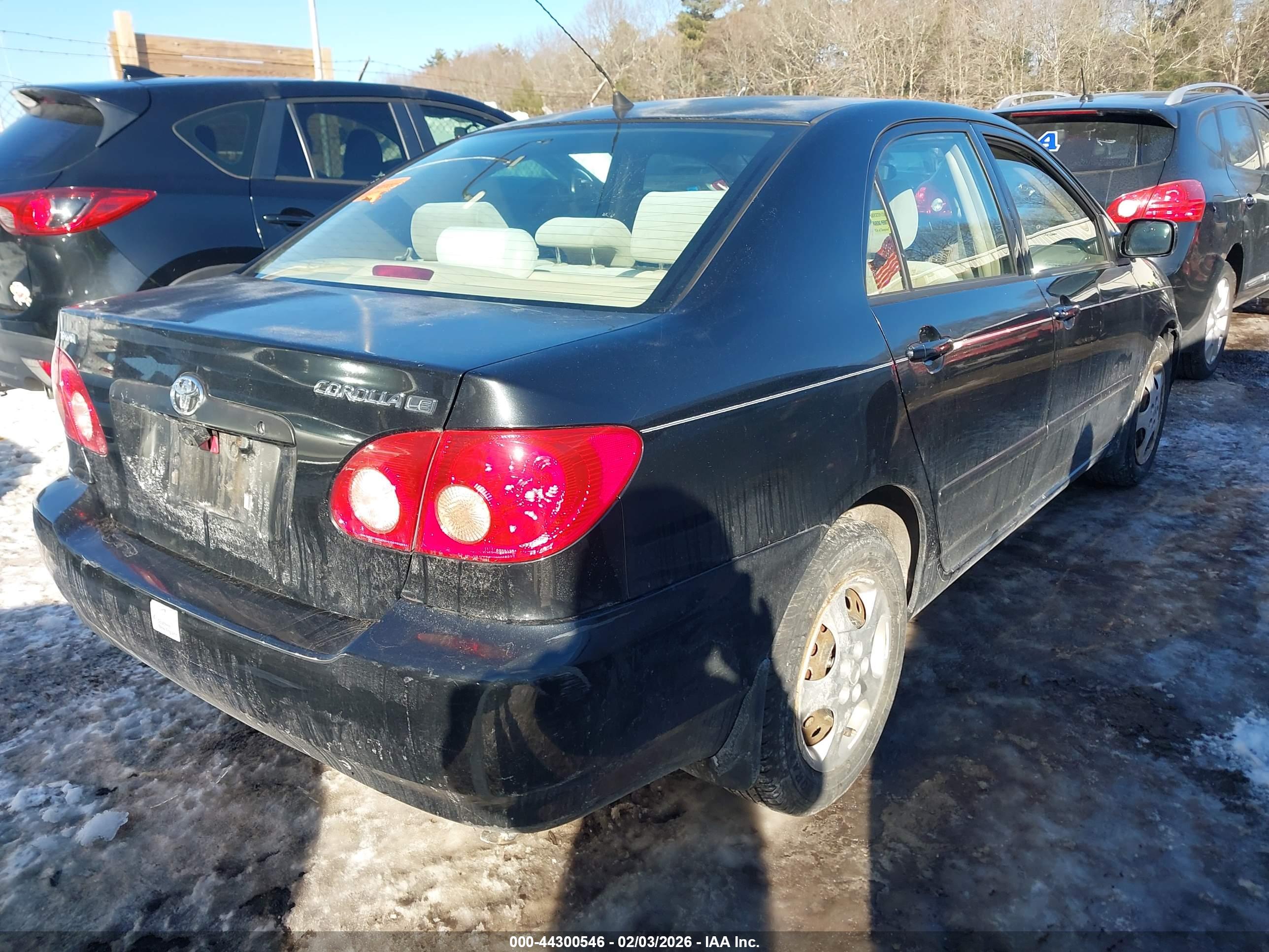 TOYOTA COROLLA image 4