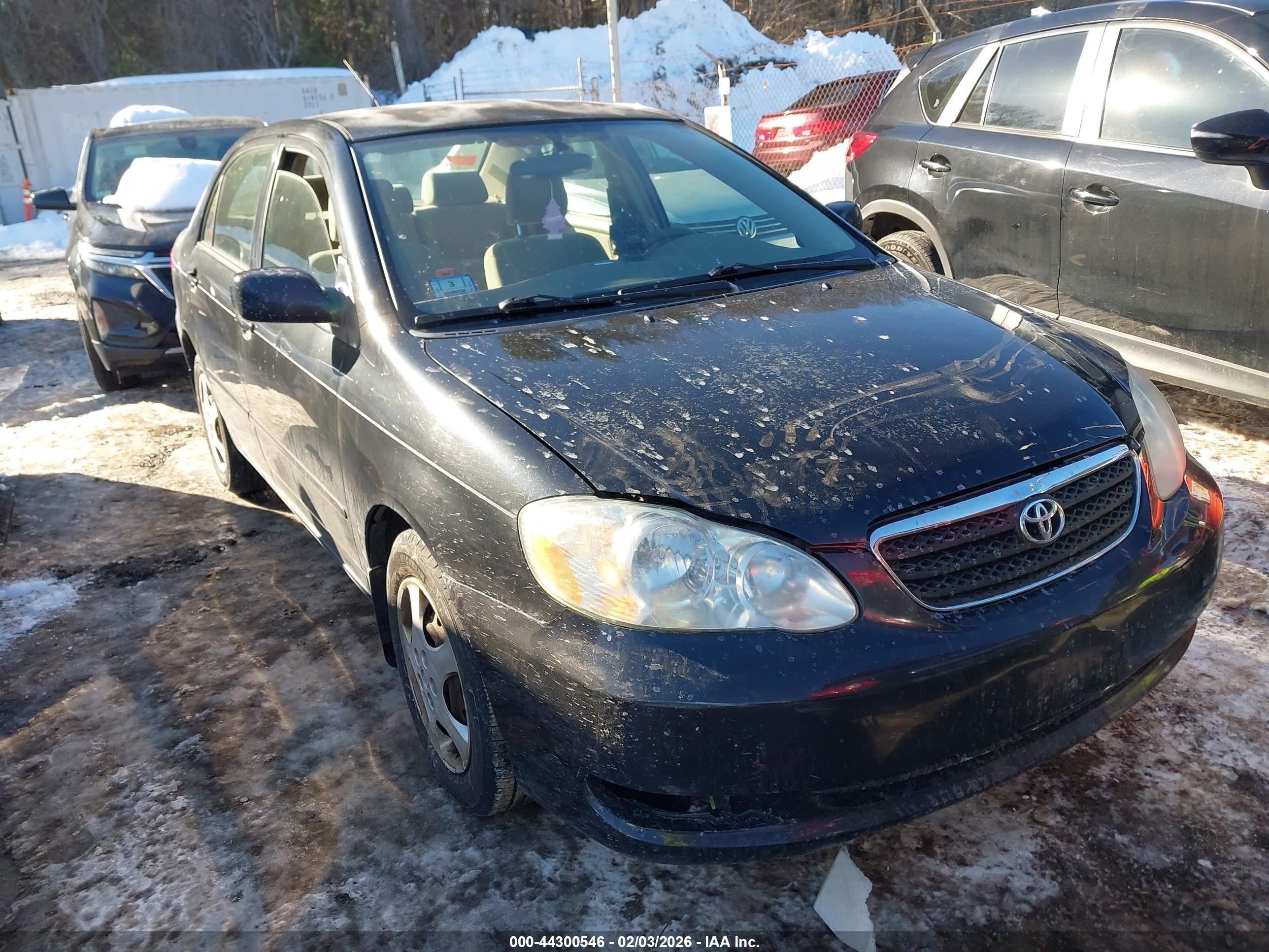 TOYOTA COROLLA image 6