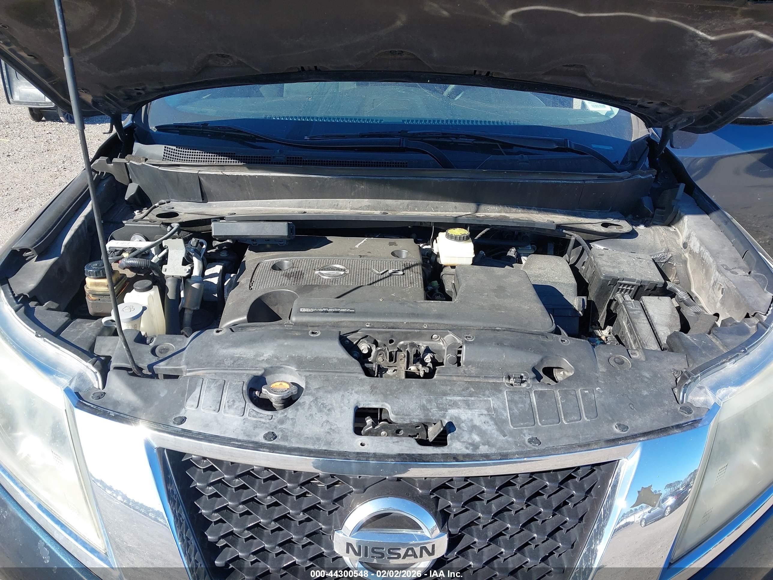 NISSAN PATHFINDER image 10