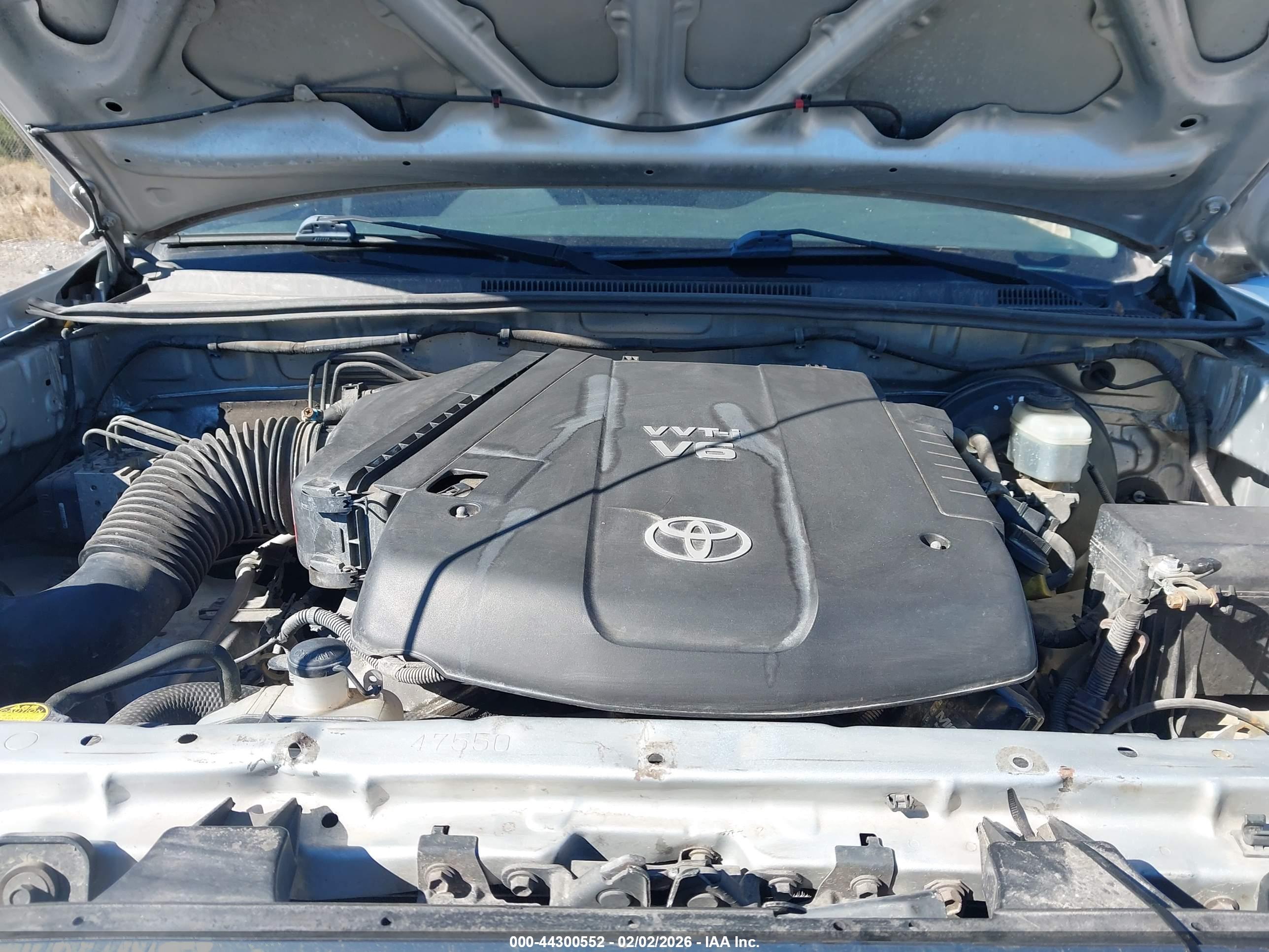 TOYOTA TACOMA image 10