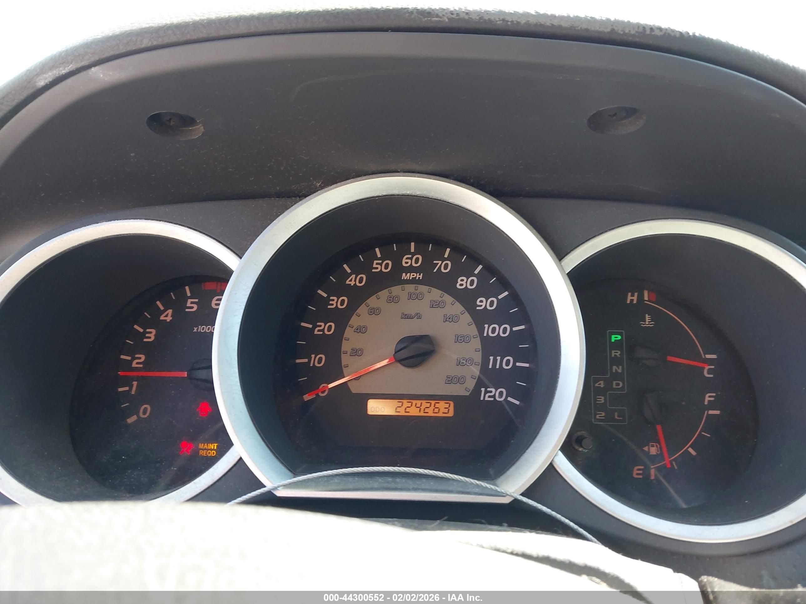 TOYOTA TACOMA image 7