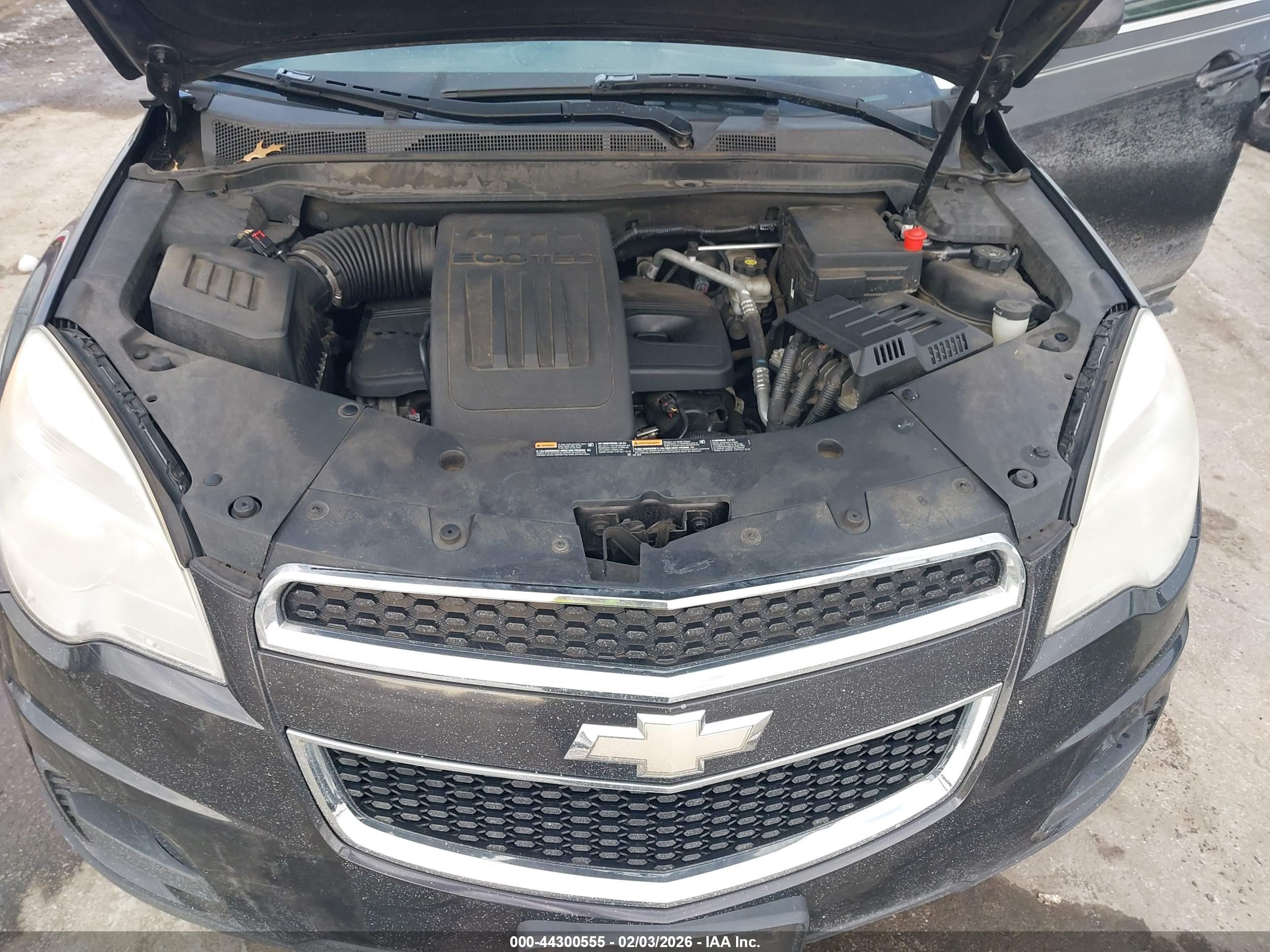 CHEVROLET EQUINOX image 10