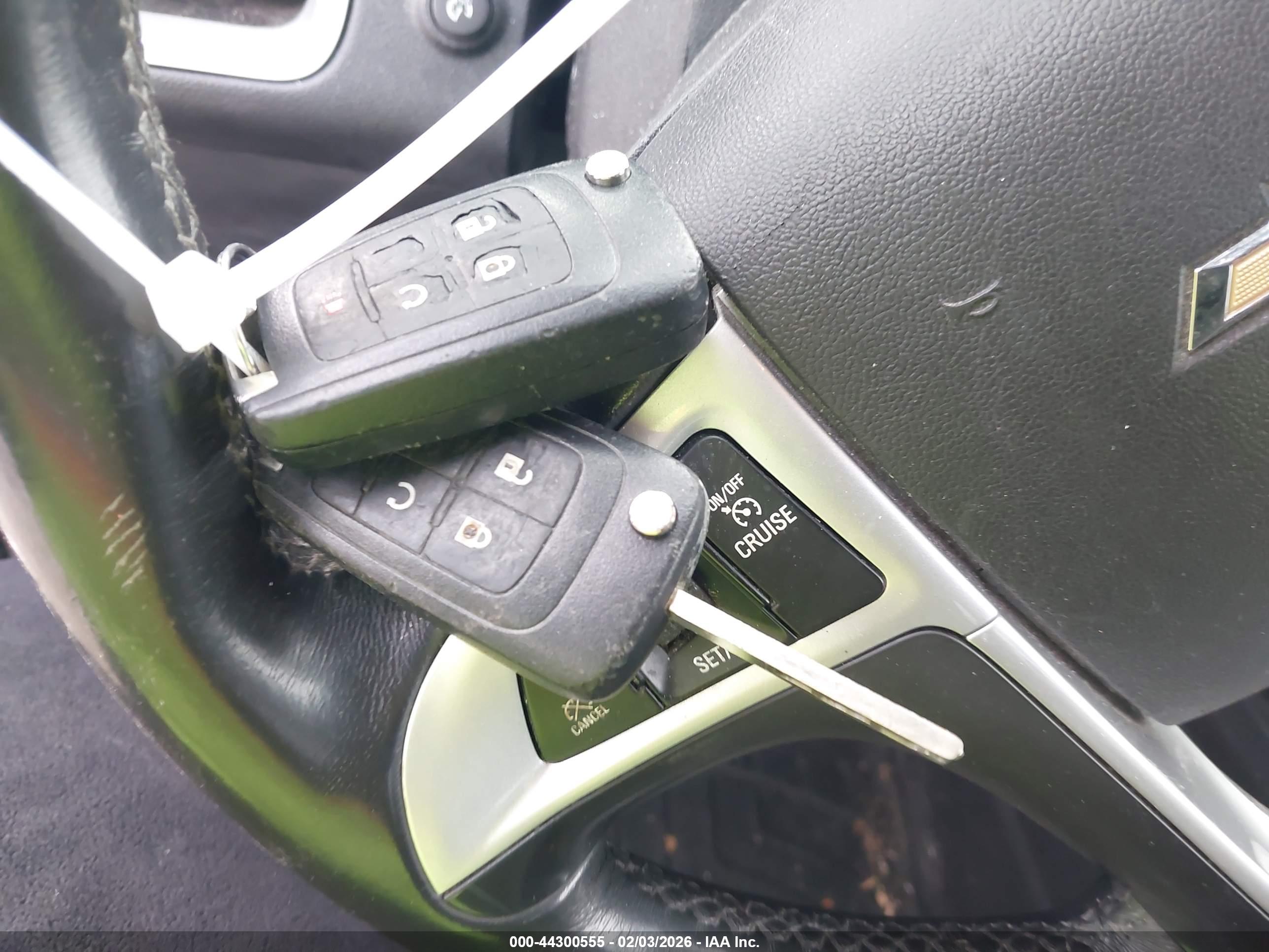 CHEVROLET EQUINOX image 11