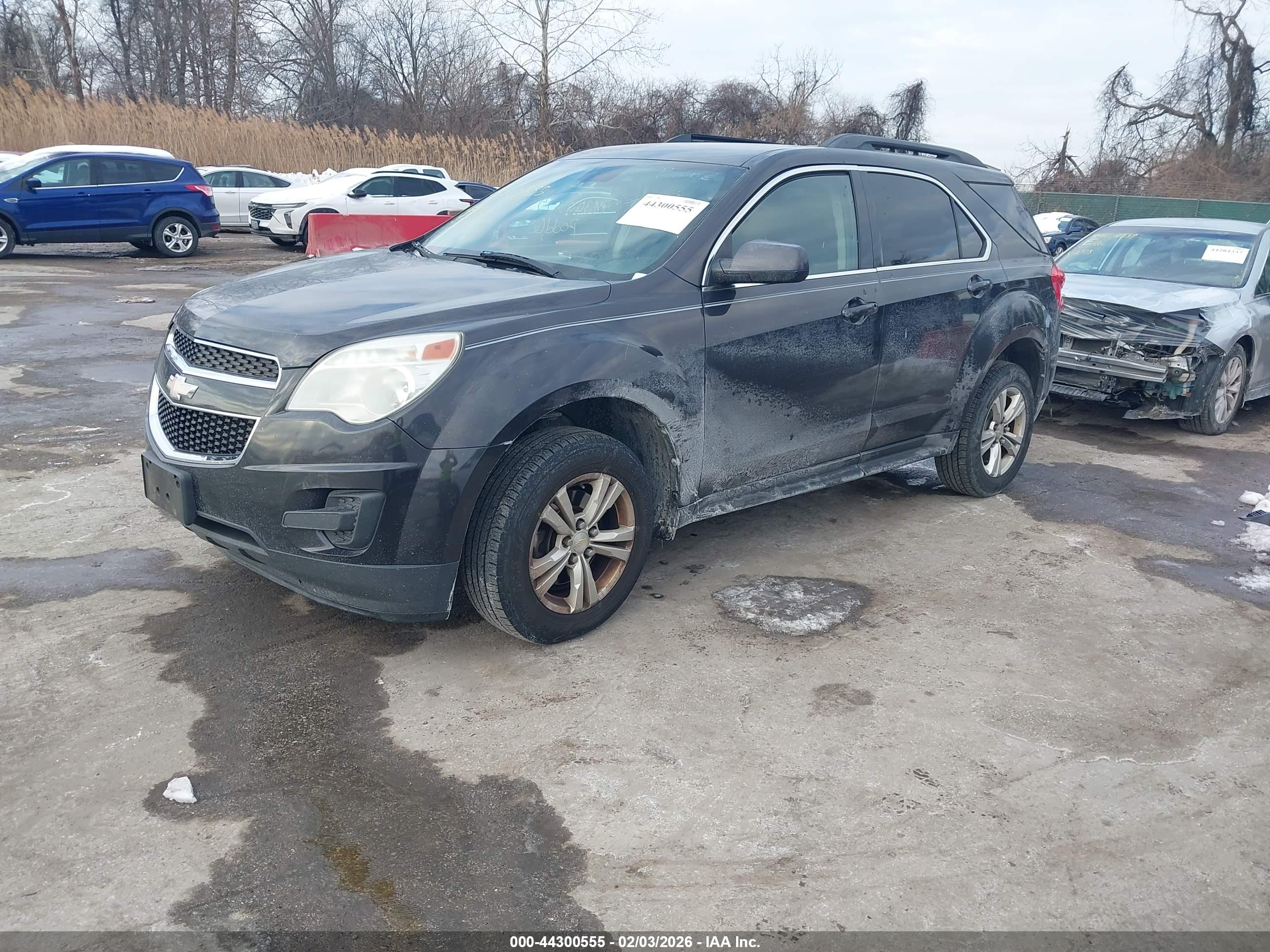 CHEVROLET EQUINOX image 2