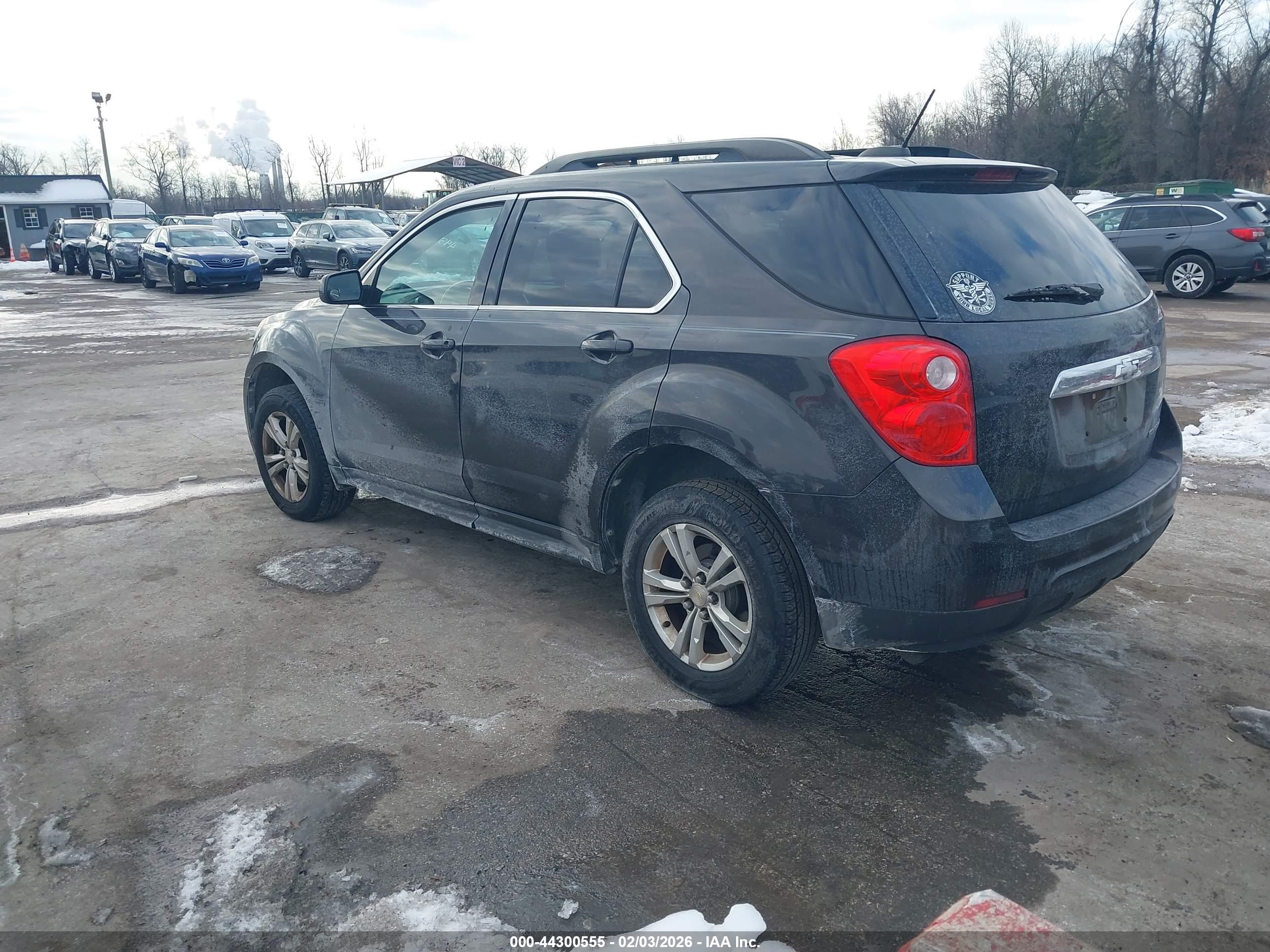 CHEVROLET EQUINOX image 3