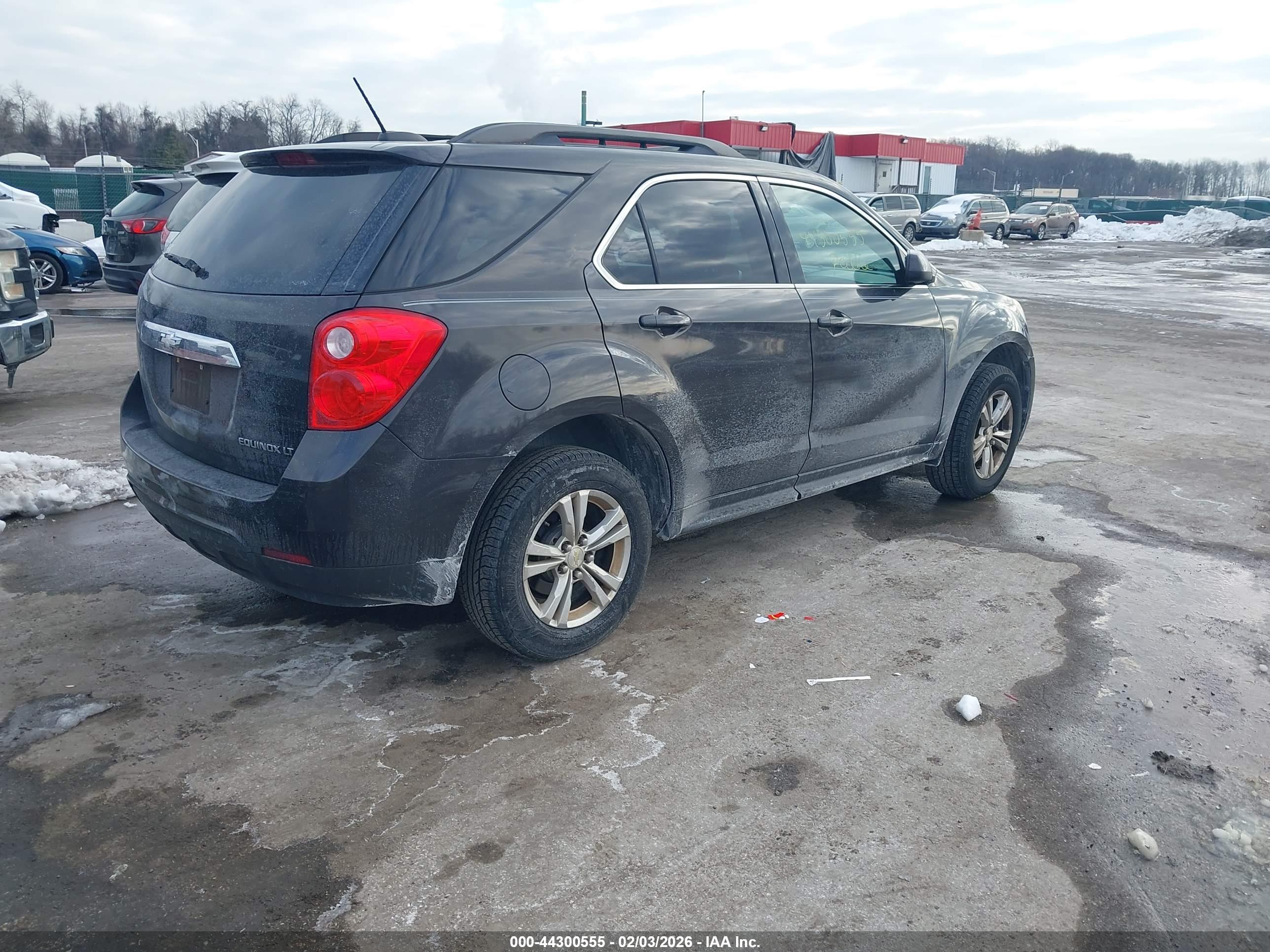 CHEVROLET EQUINOX image 4