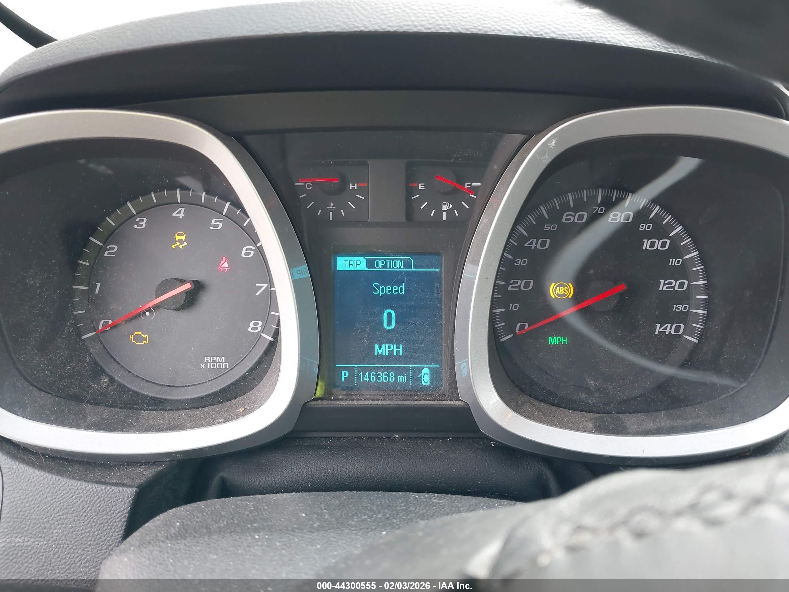 CHEVROLET EQUINOX image 7