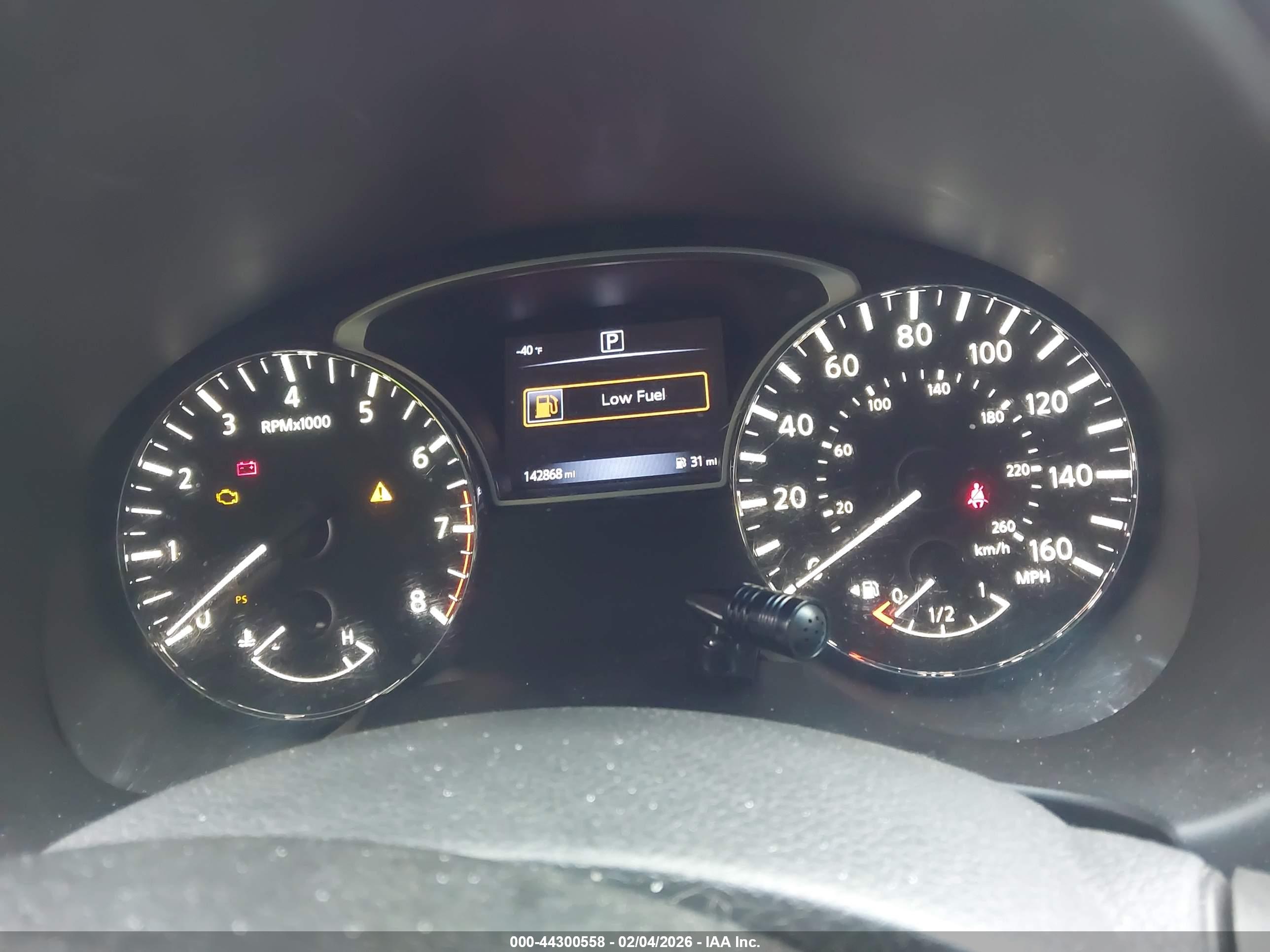 NISSAN ALTIMA image 7
