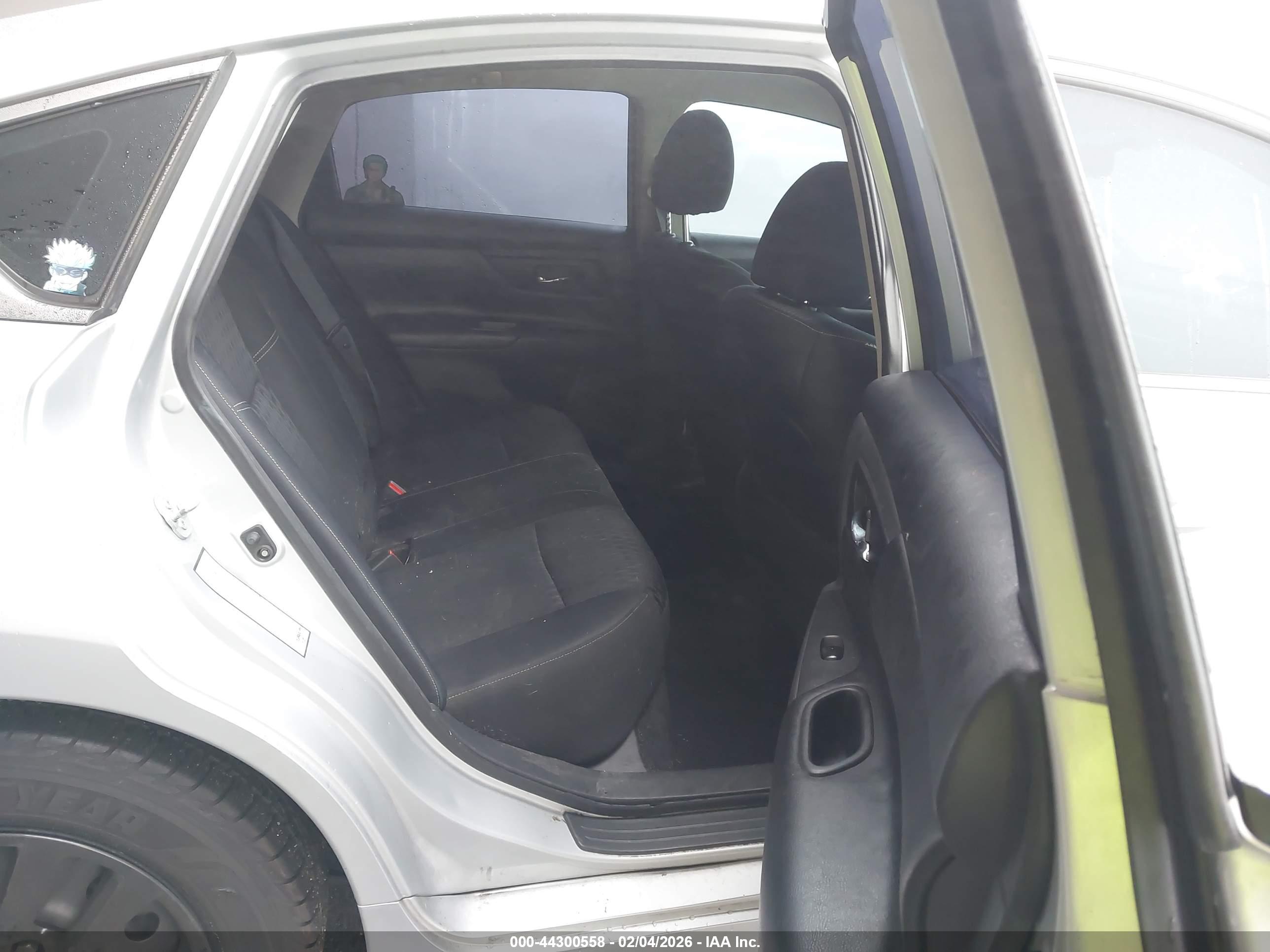 NISSAN ALTIMA image 8