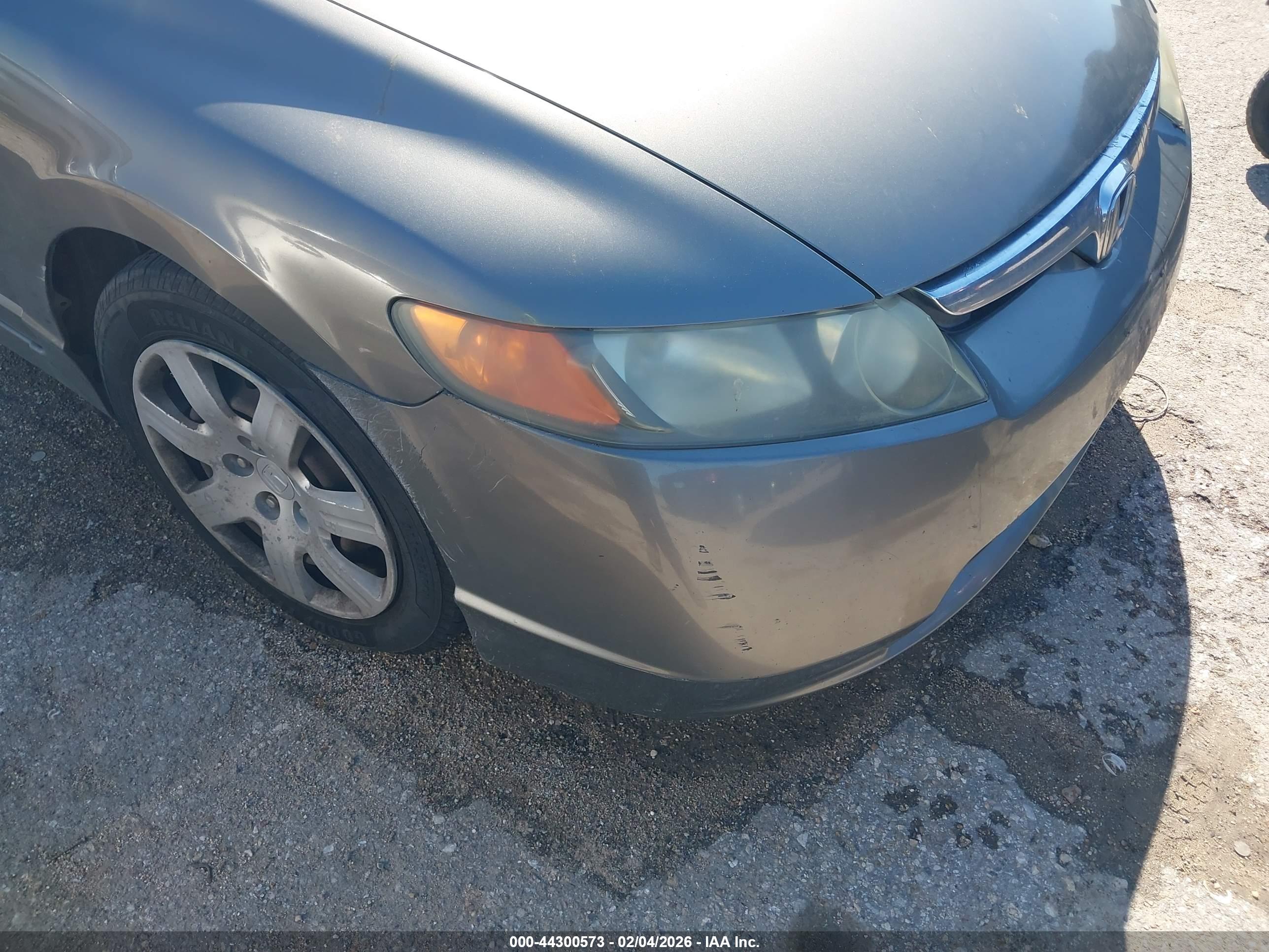 HONDA CIVIC image 6
