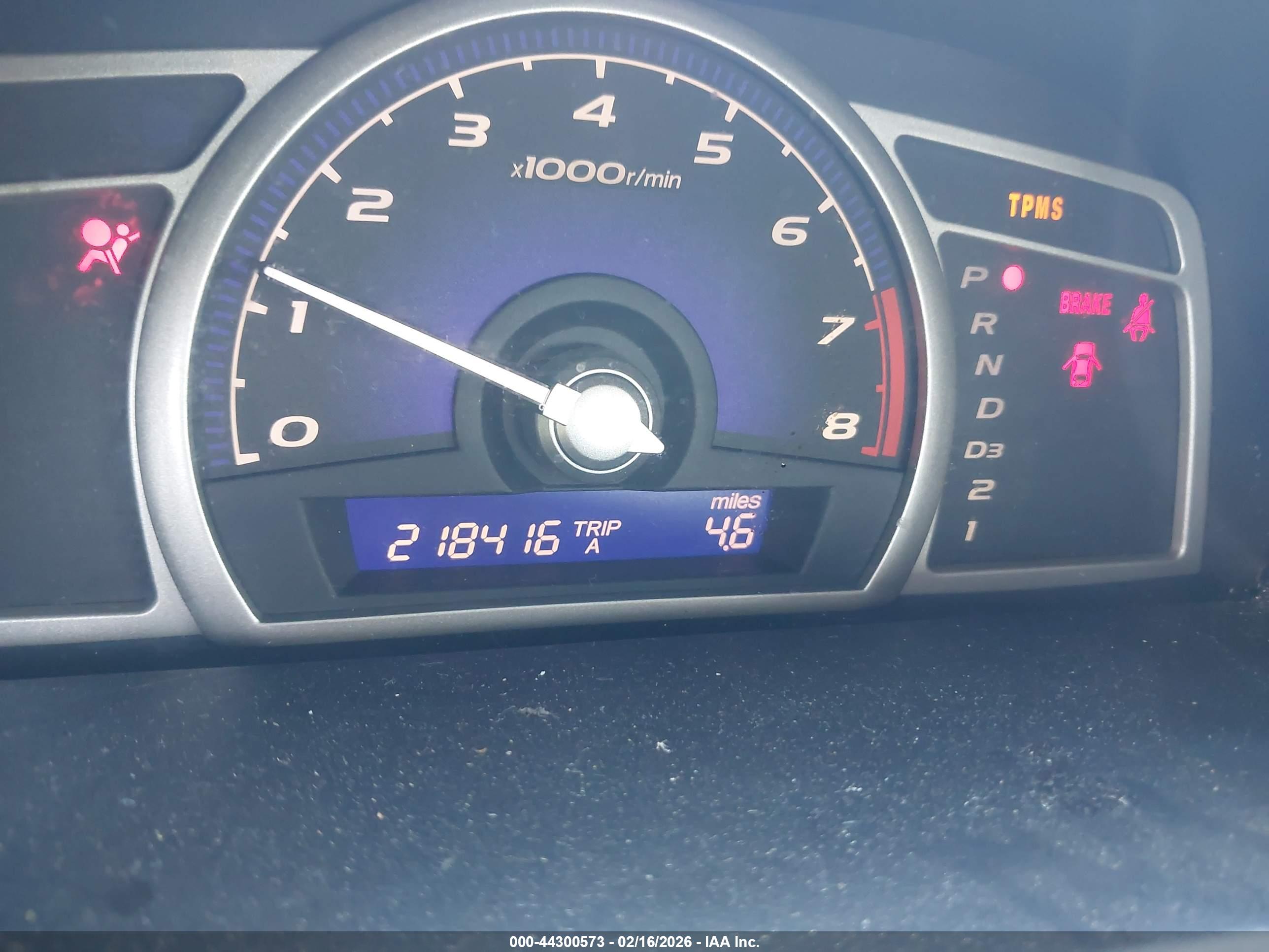 HONDA CIVIC image 7