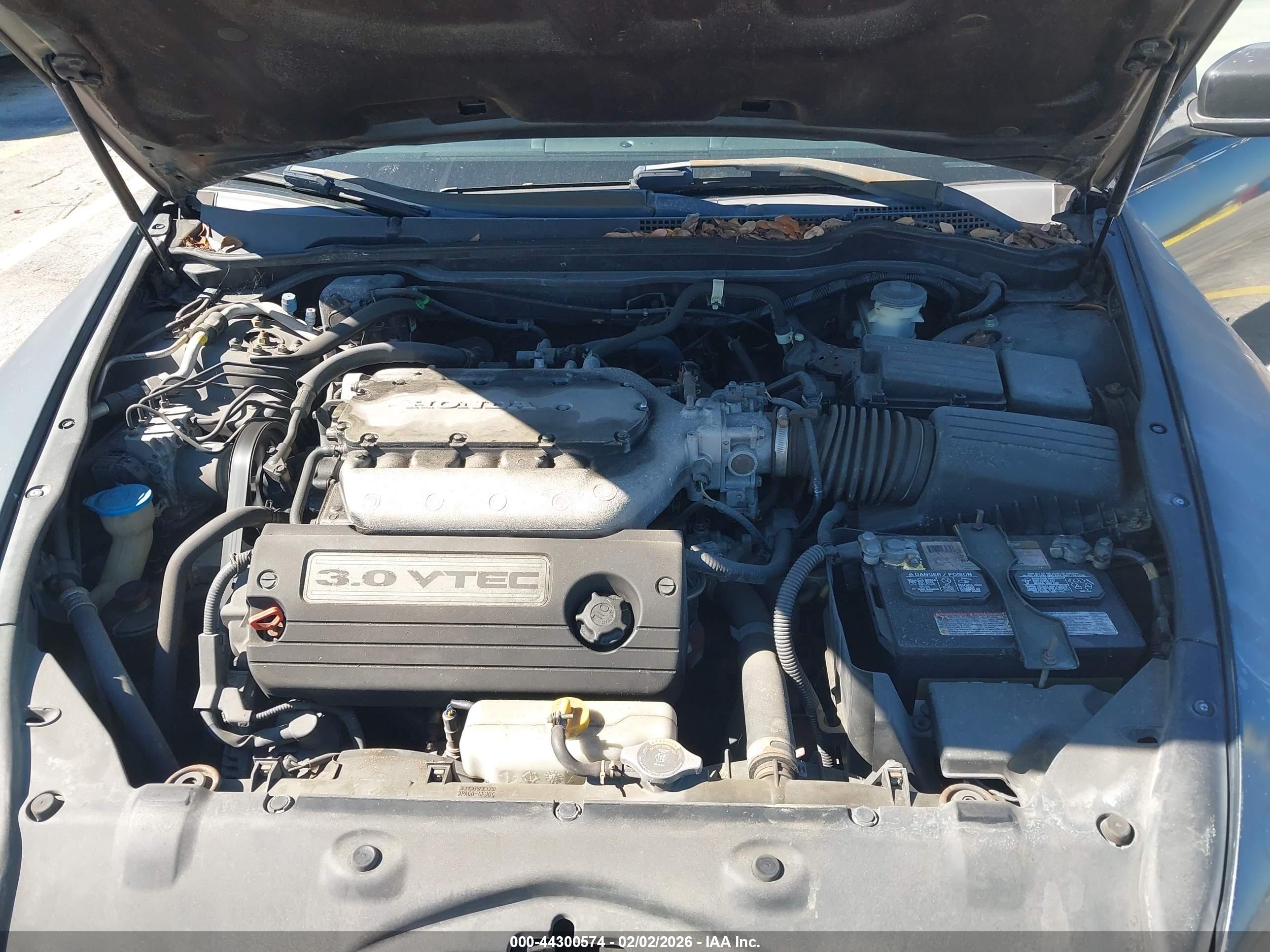 HONDA ACCORD image 10
