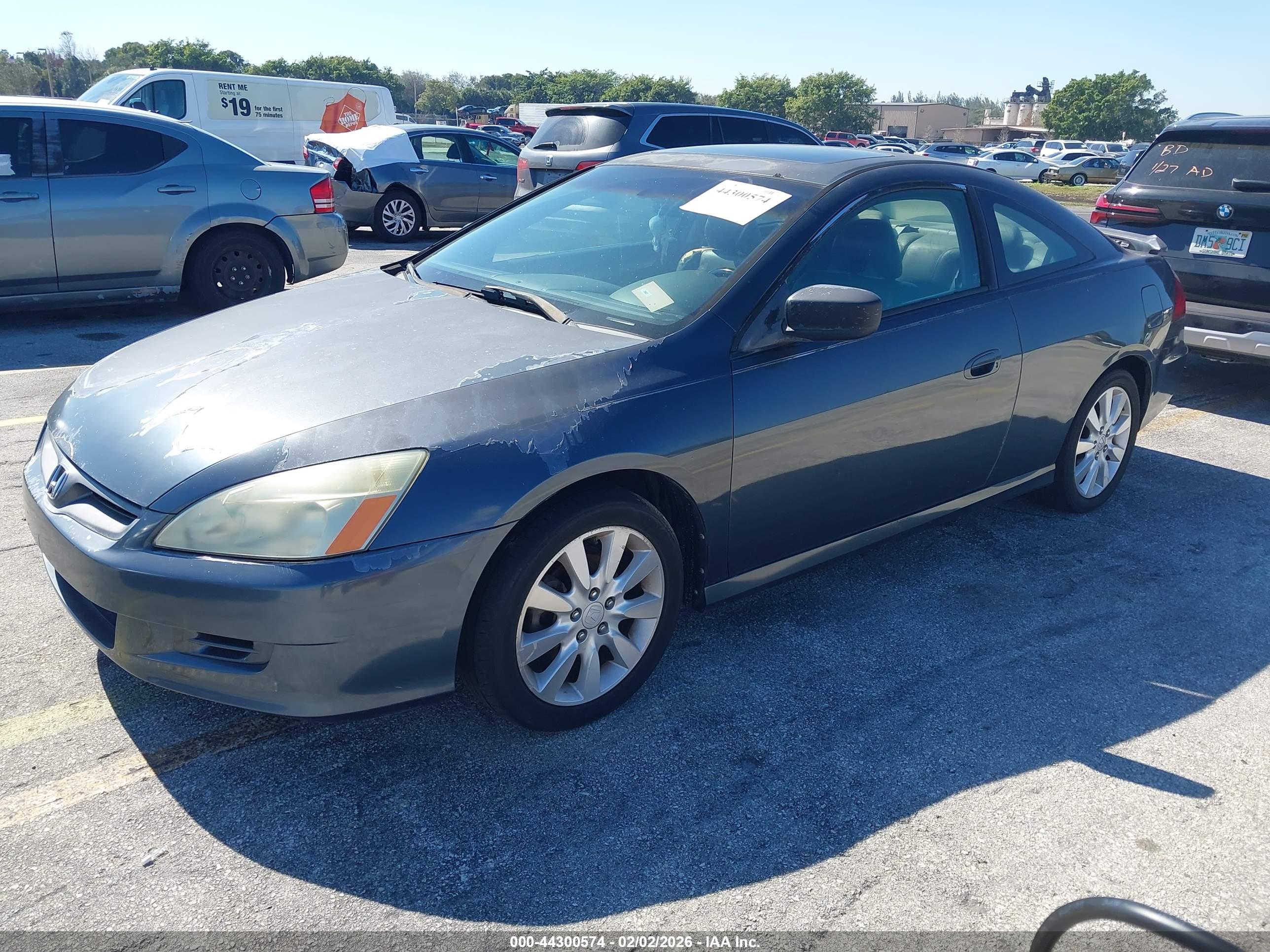HONDA ACCORD image 2