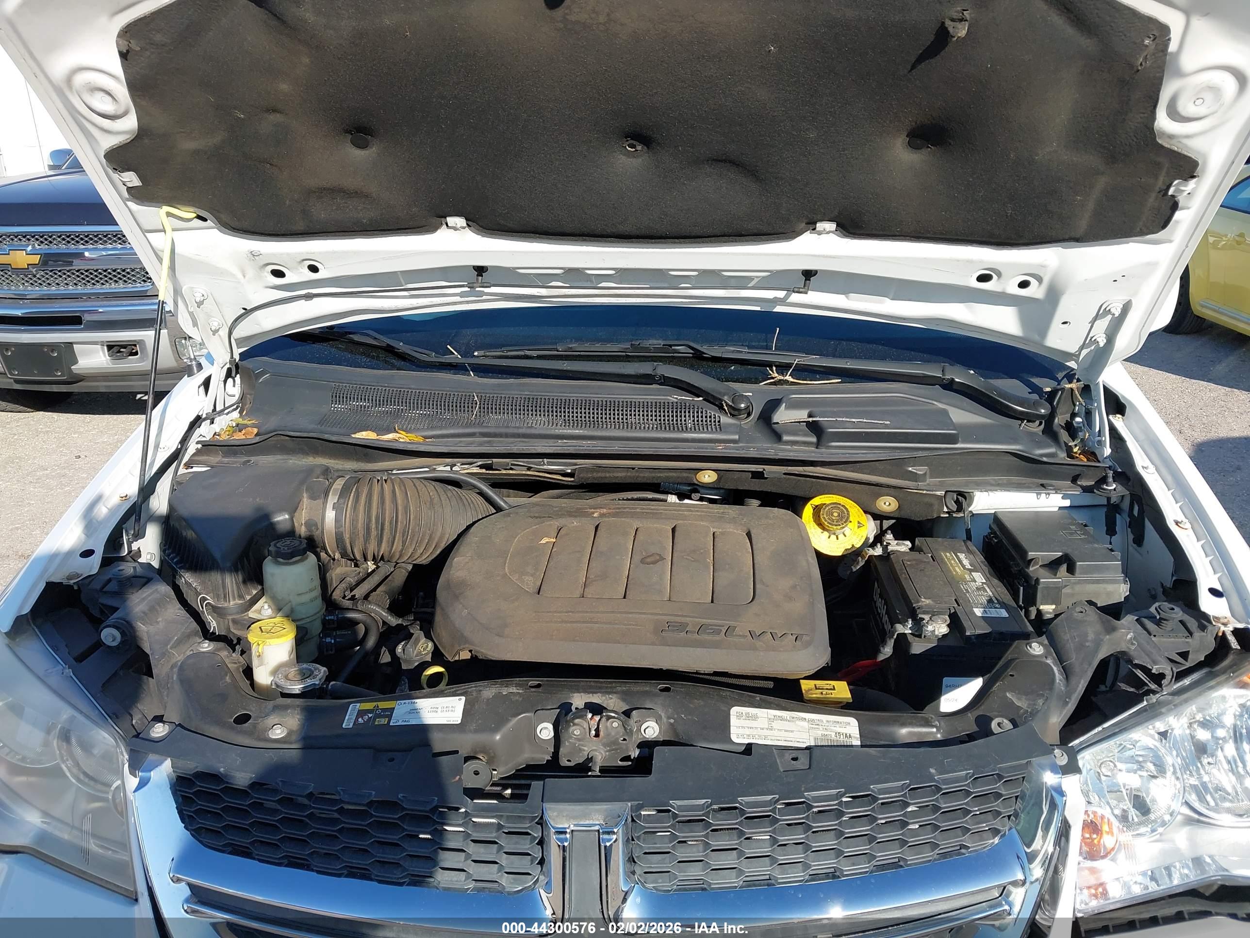 DODGE GRAND image 10