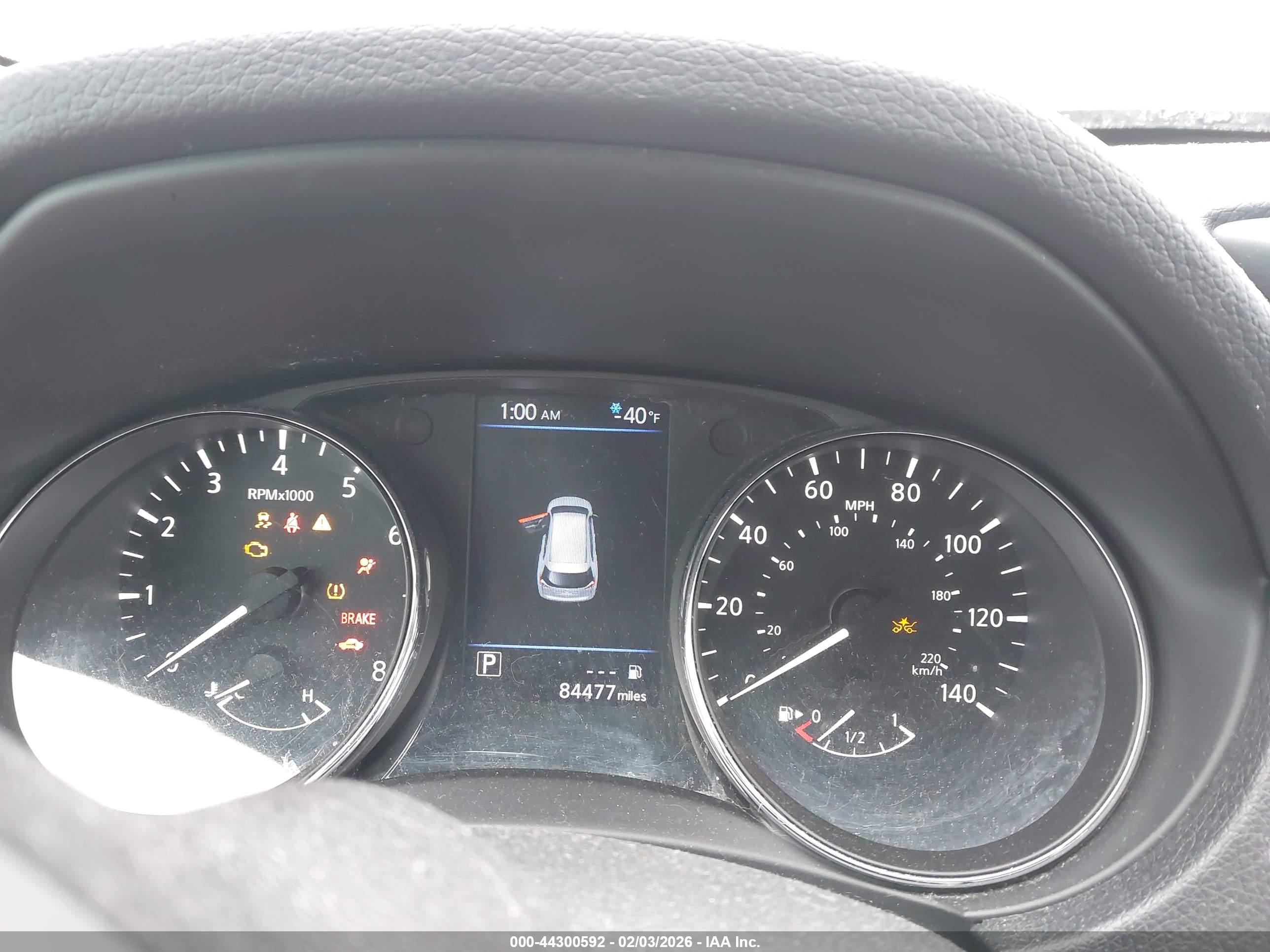 NISSAN ROGUE image 7