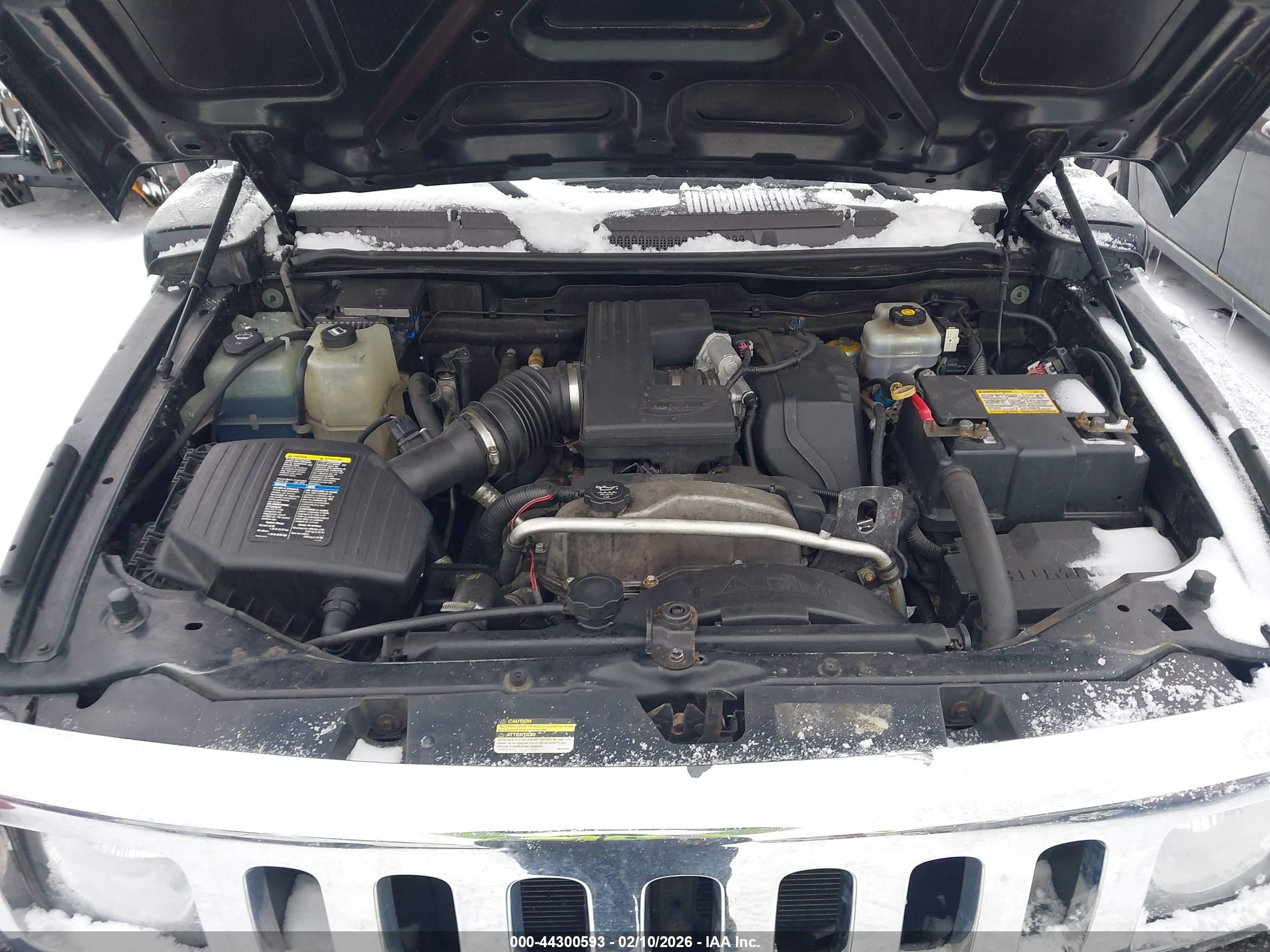 HUMMER H3 image 10