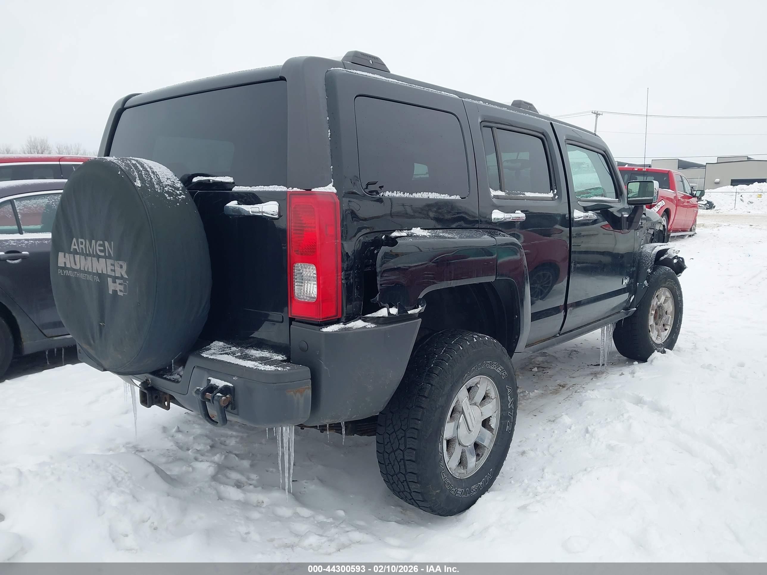 HUMMER H3 image 4