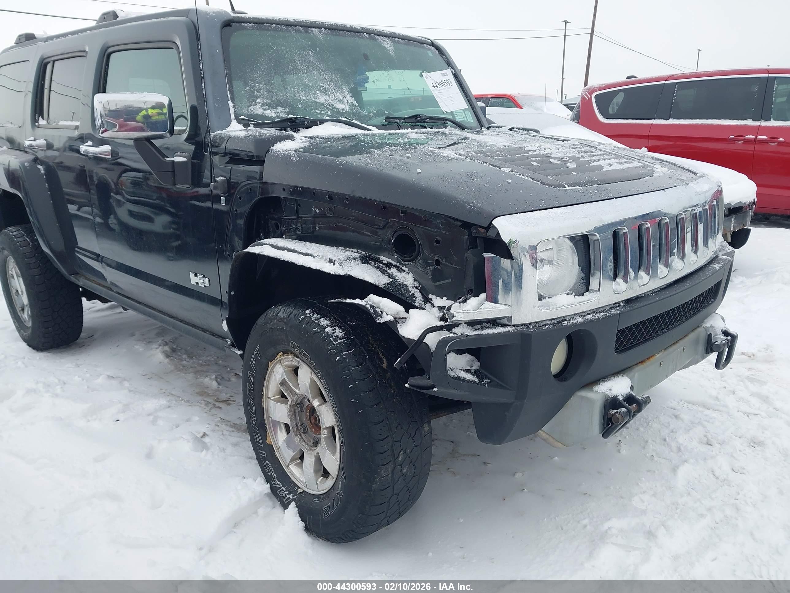 HUMMER H3 image 6