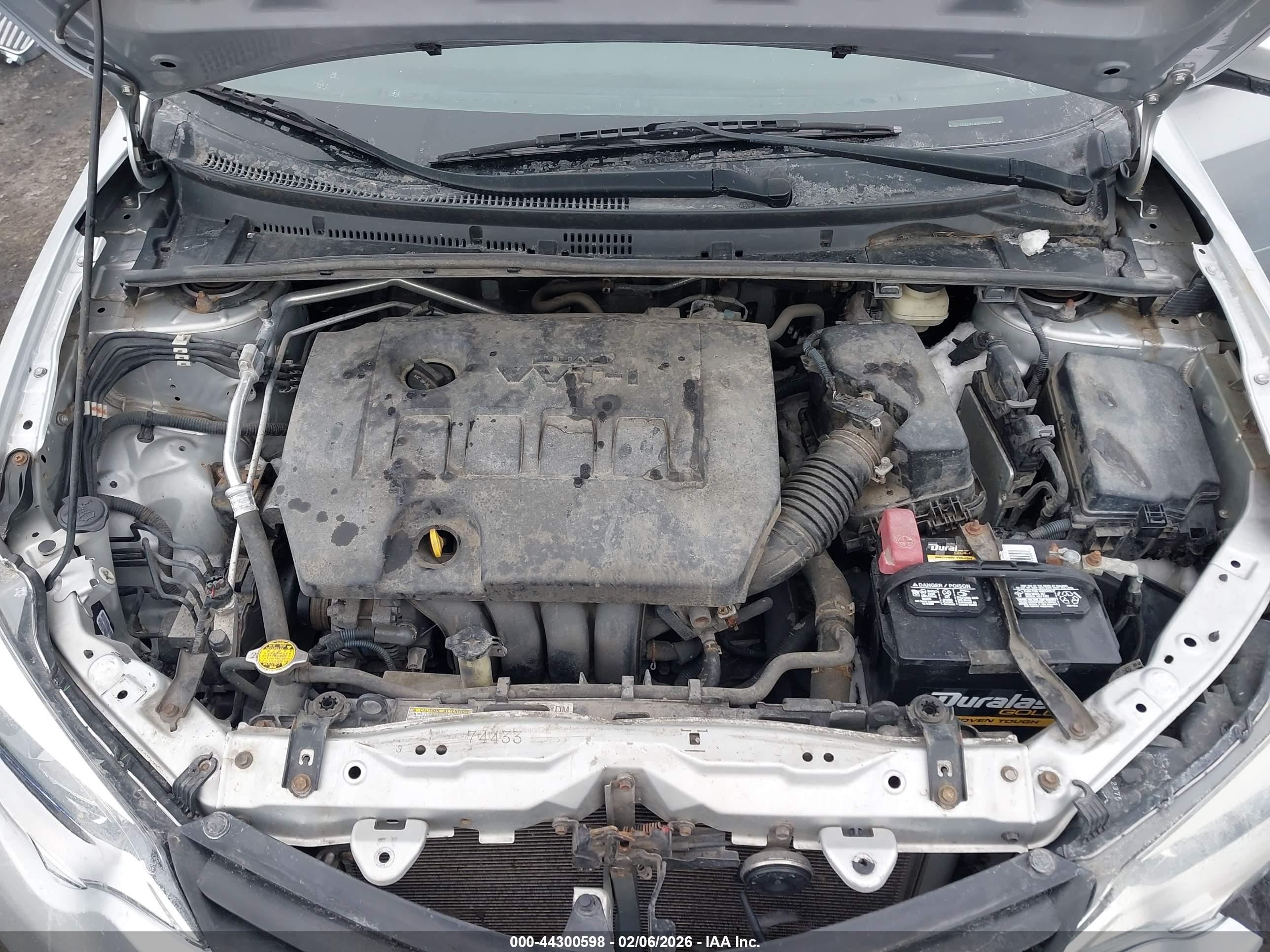 TOYOTA COROLLA image 10
