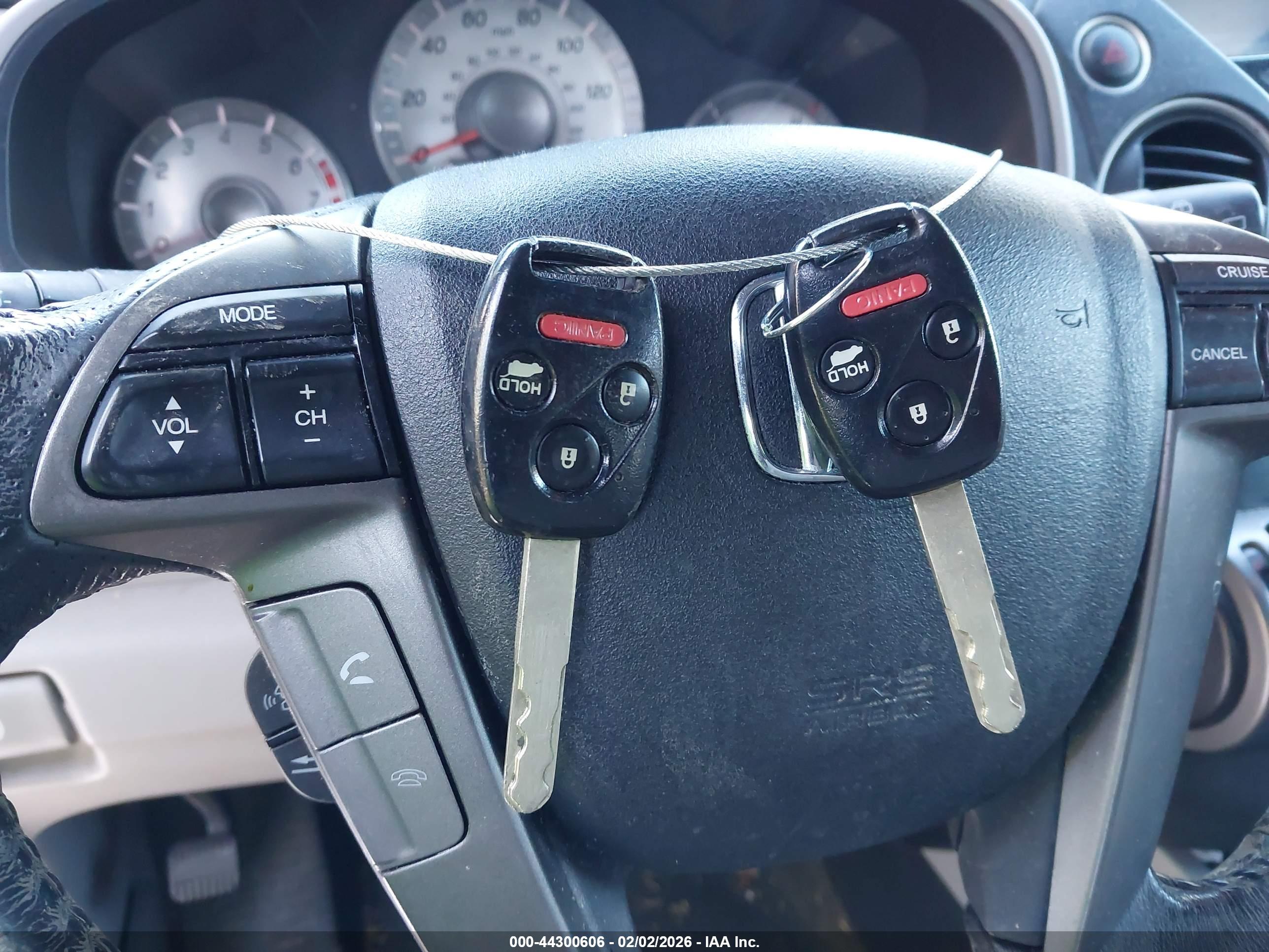 HONDA PILOT image 11