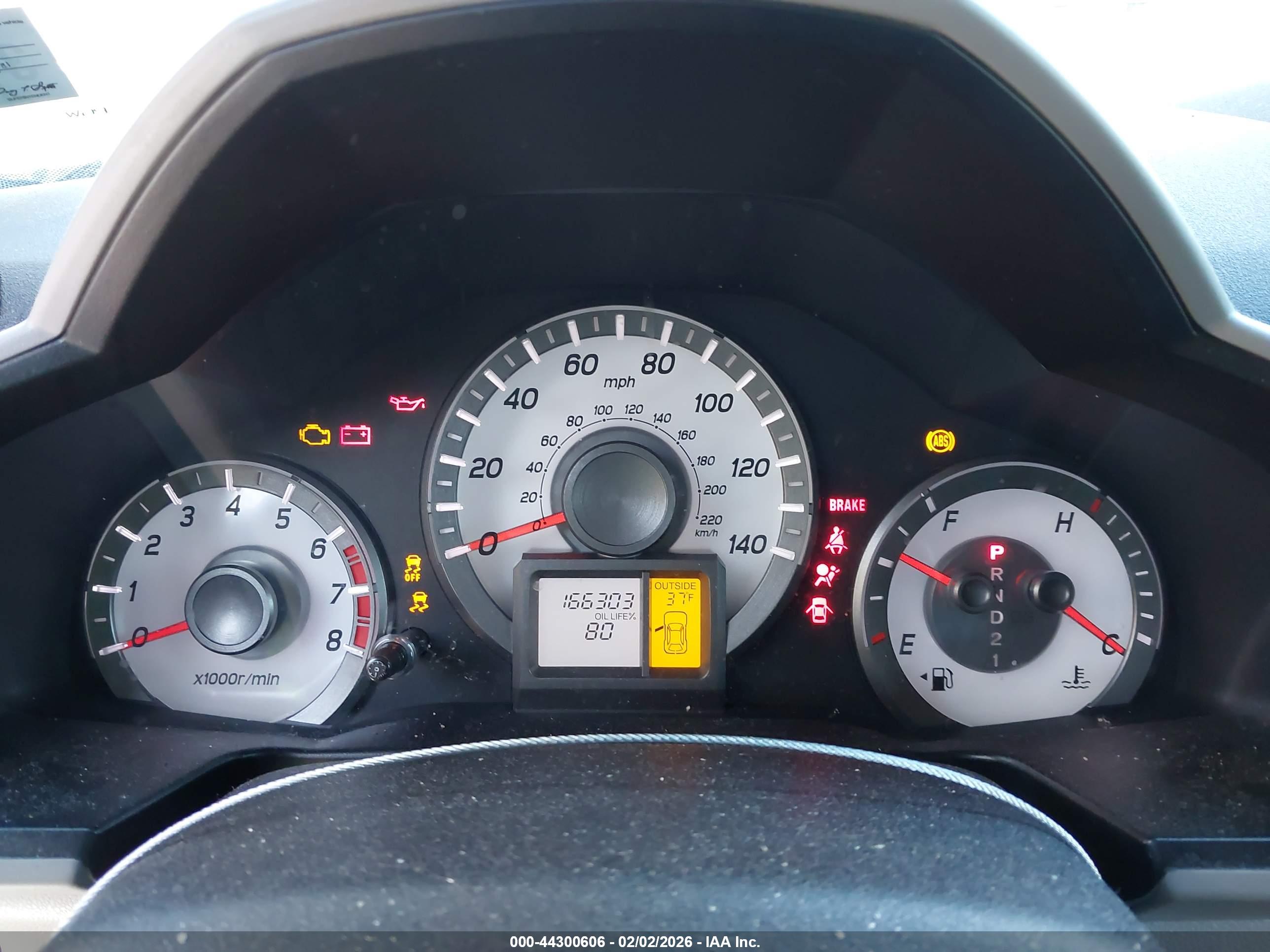 HONDA PILOT image 7