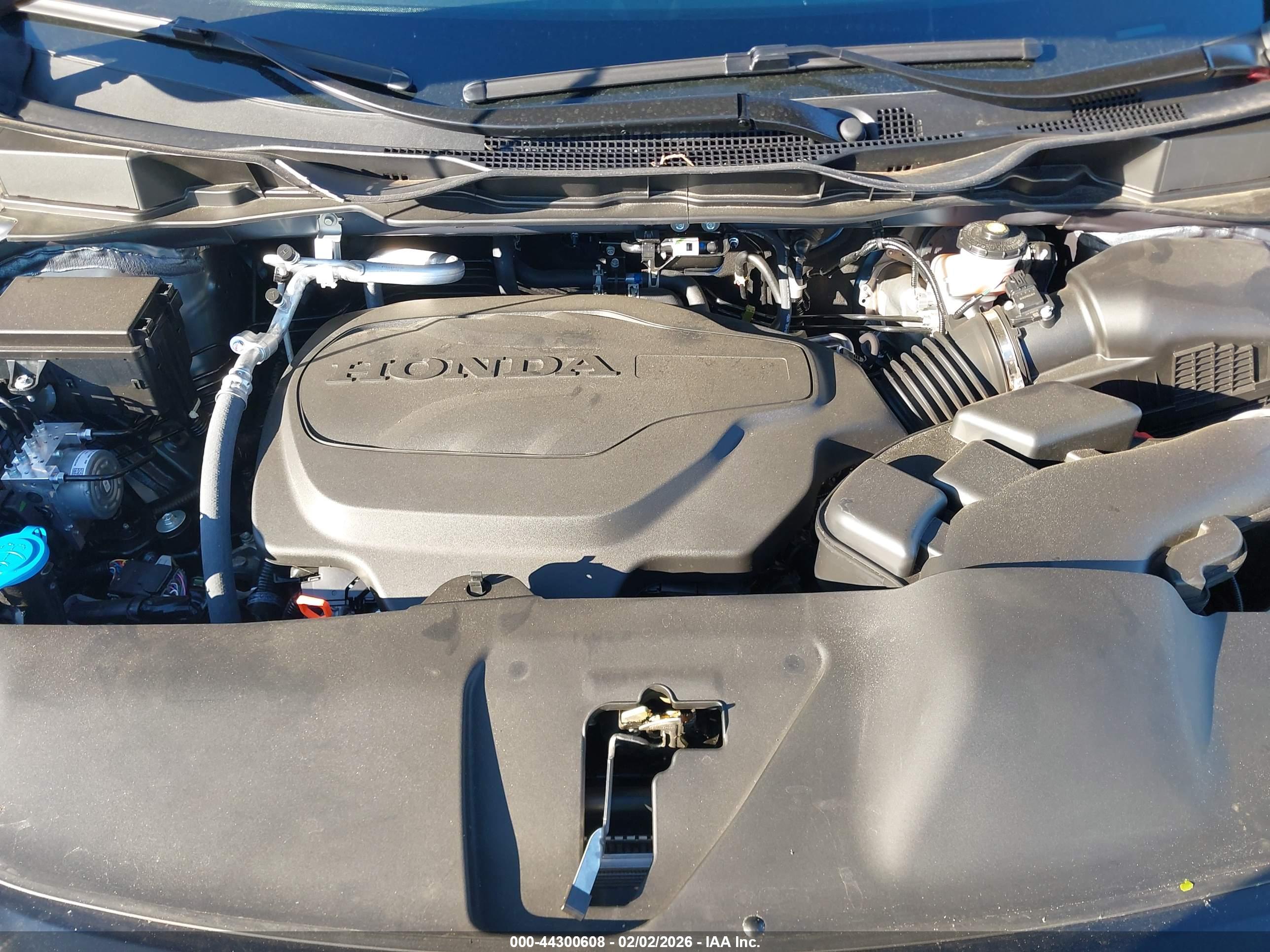 HONDA ODYSSEY image 10