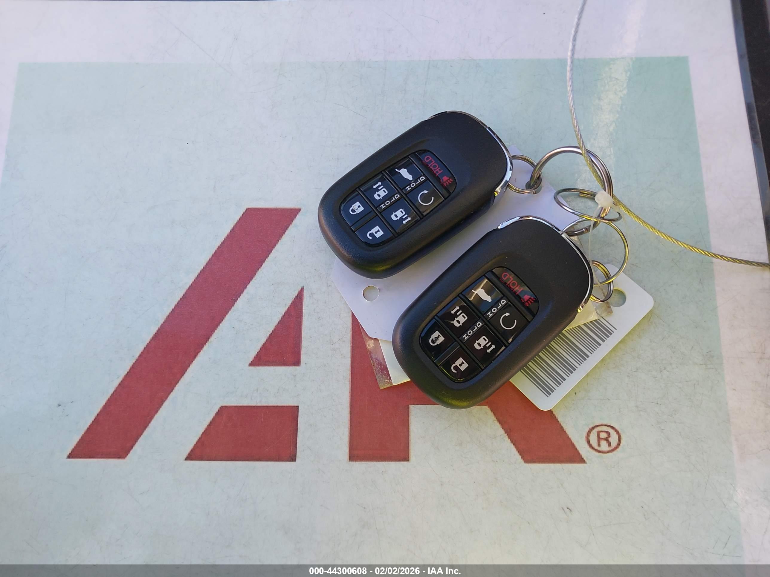 HONDA ODYSSEY image 11