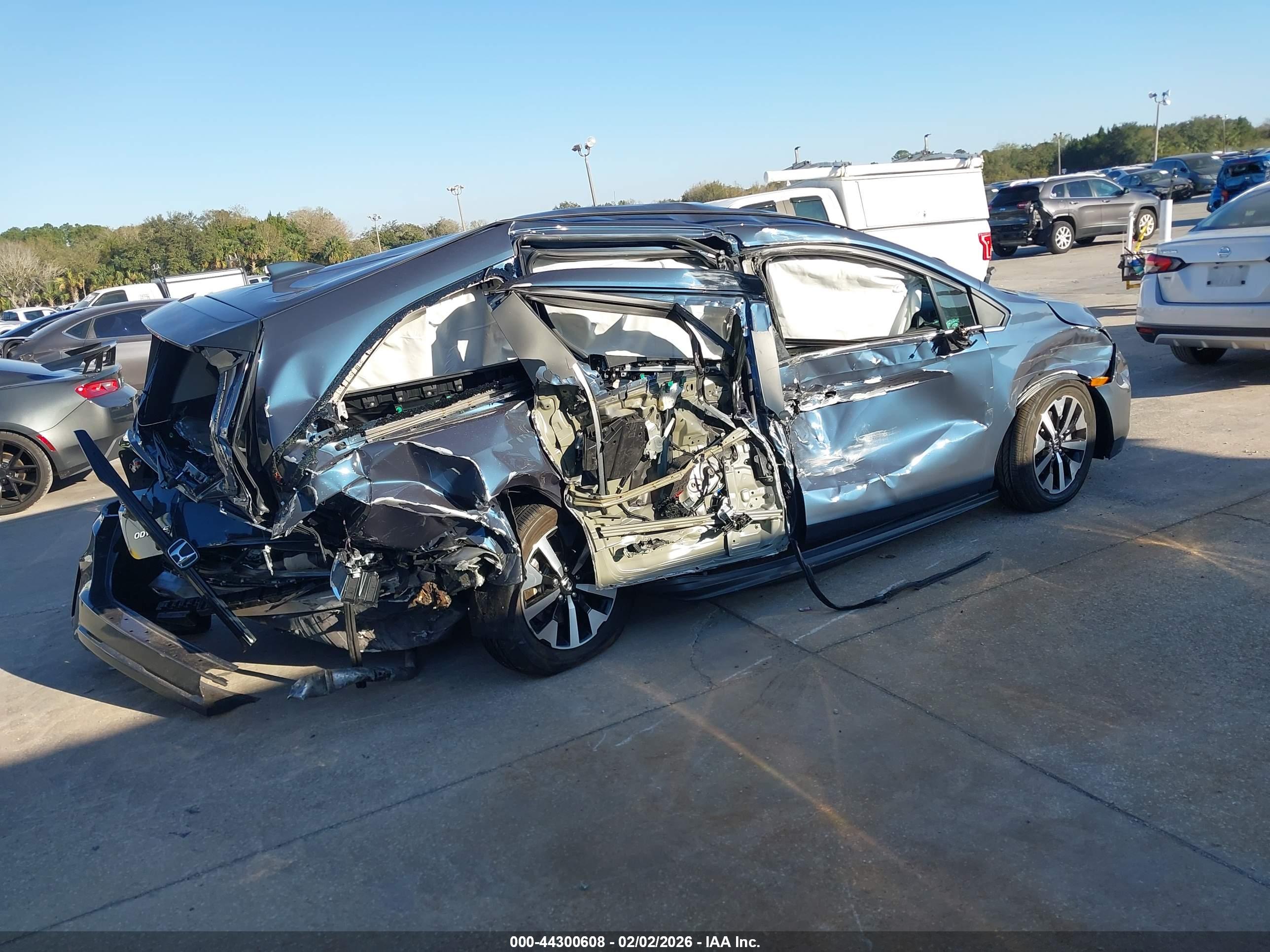 HONDA ODYSSEY image 4