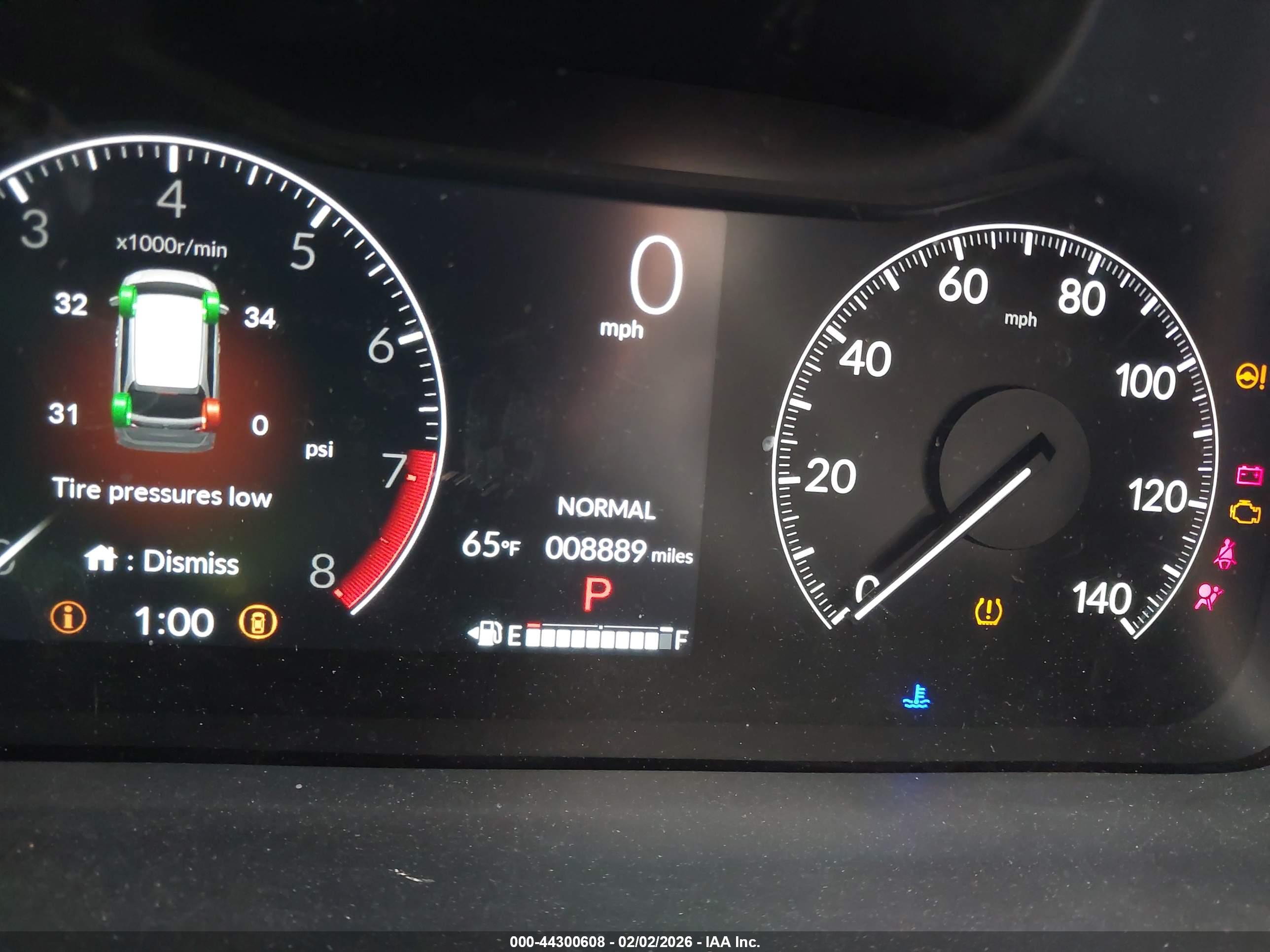 HONDA ODYSSEY image 7