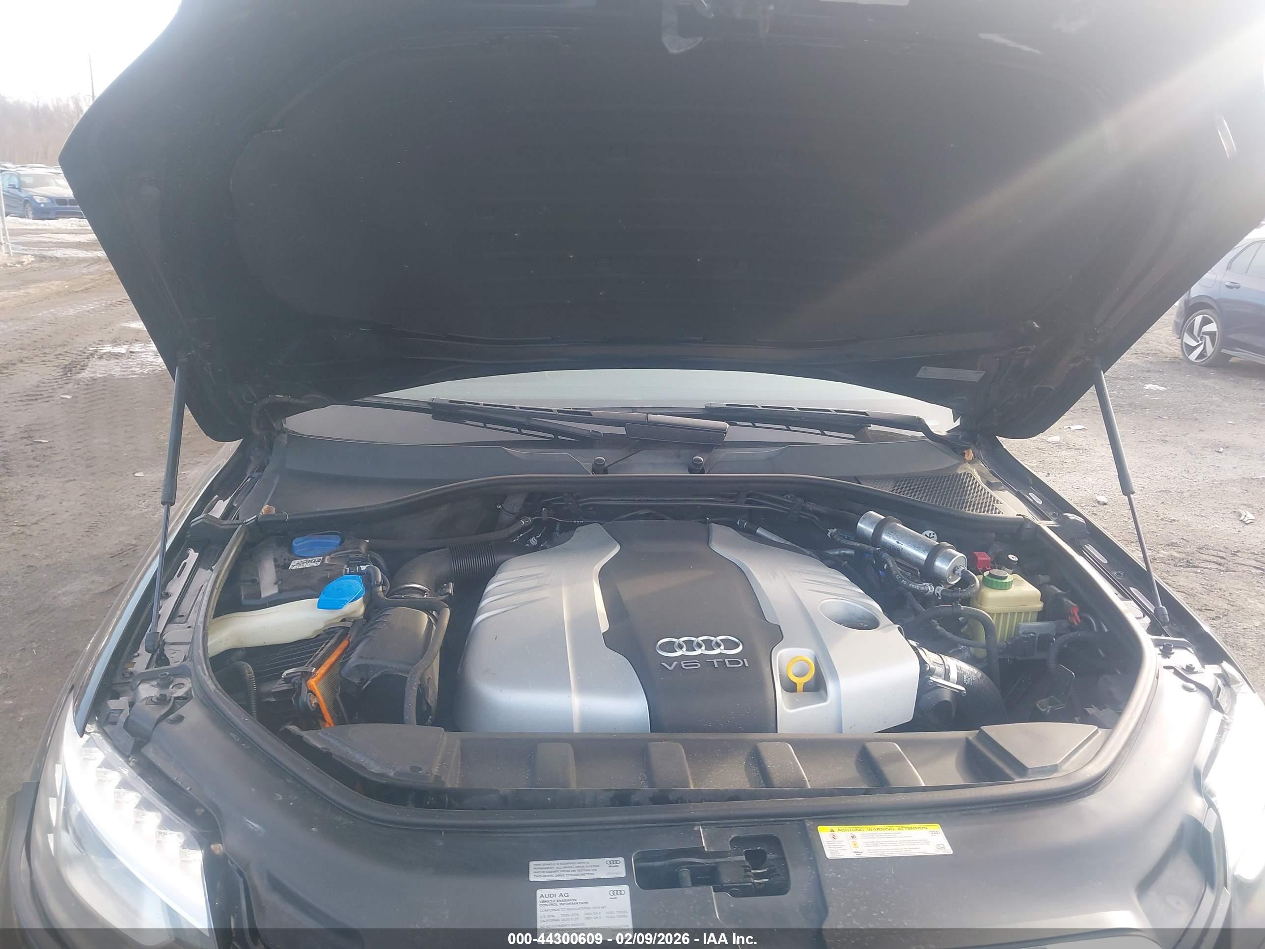 AUDI Q7 image 10