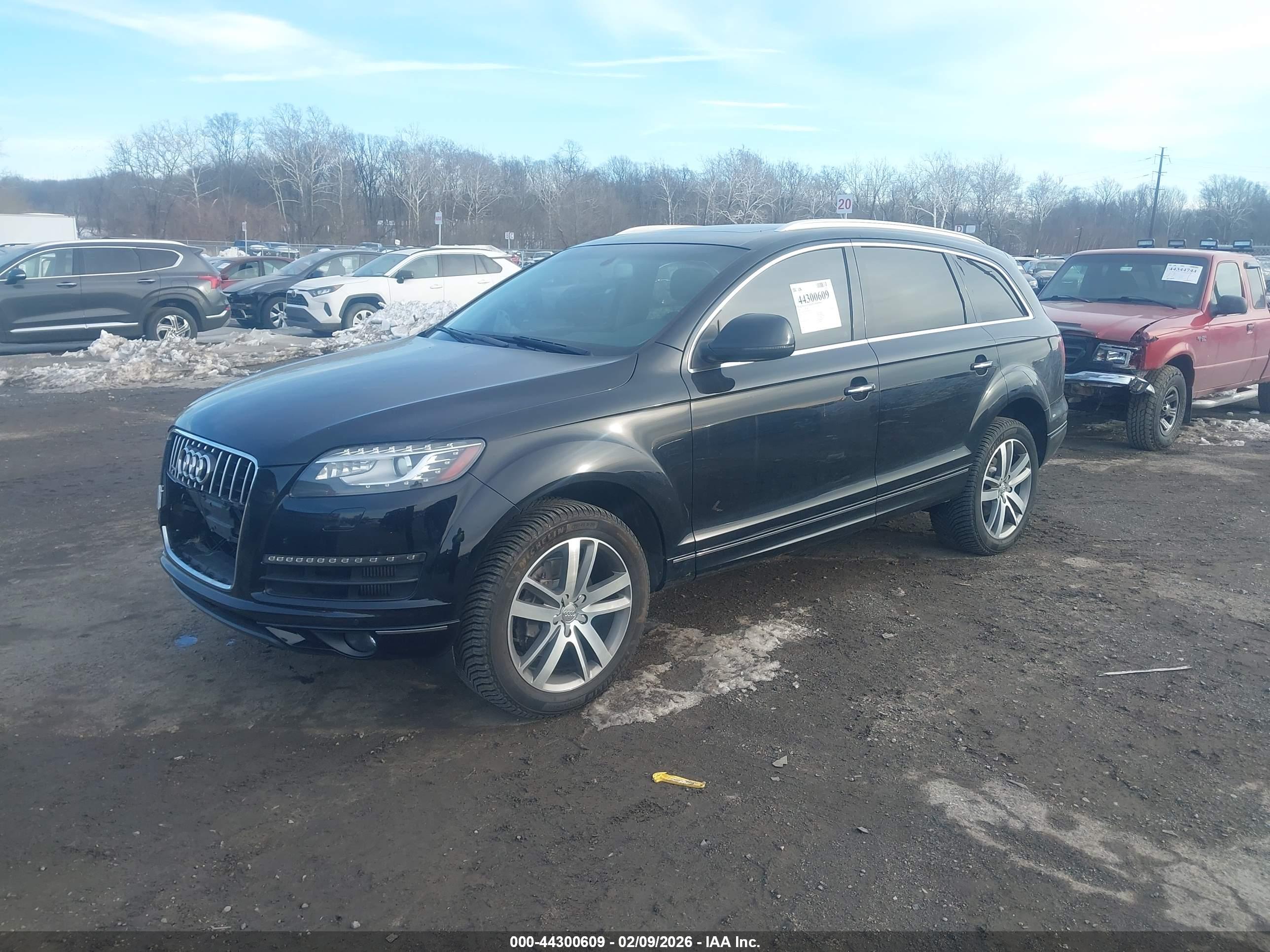 AUDI Q7 image 2