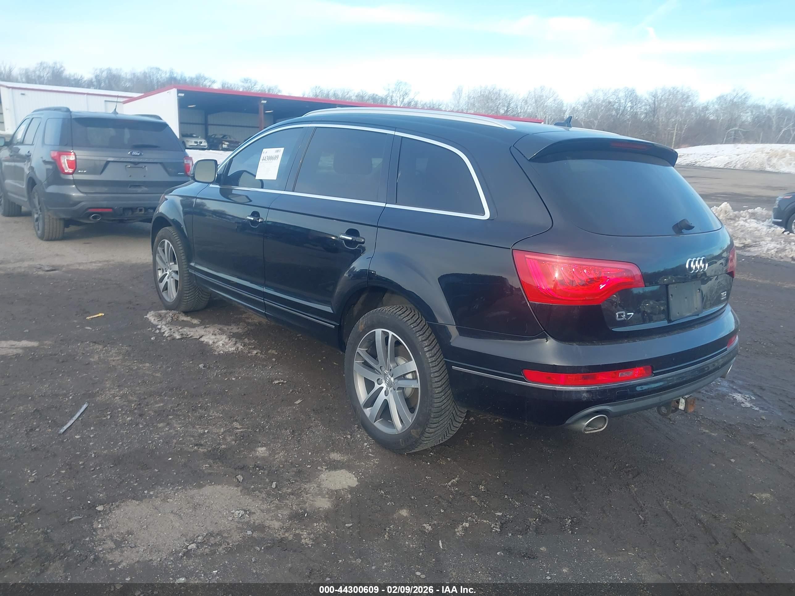 AUDI Q7 image 3