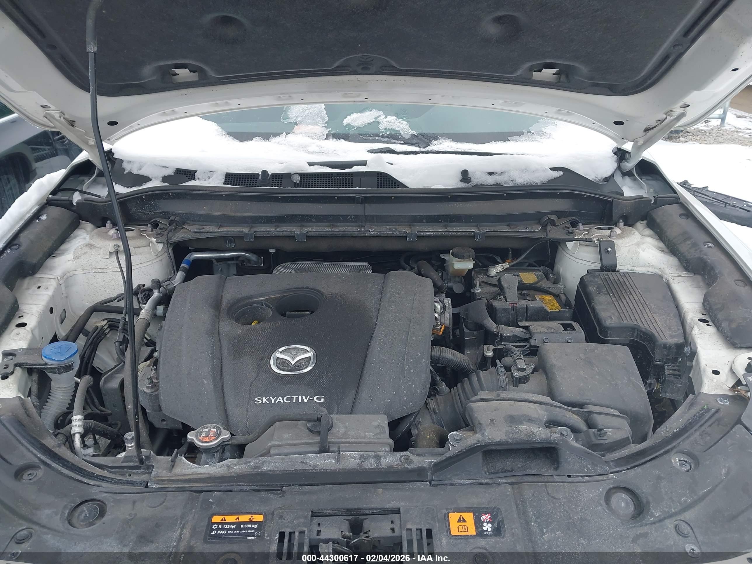 MAZDA CX-5 image 10