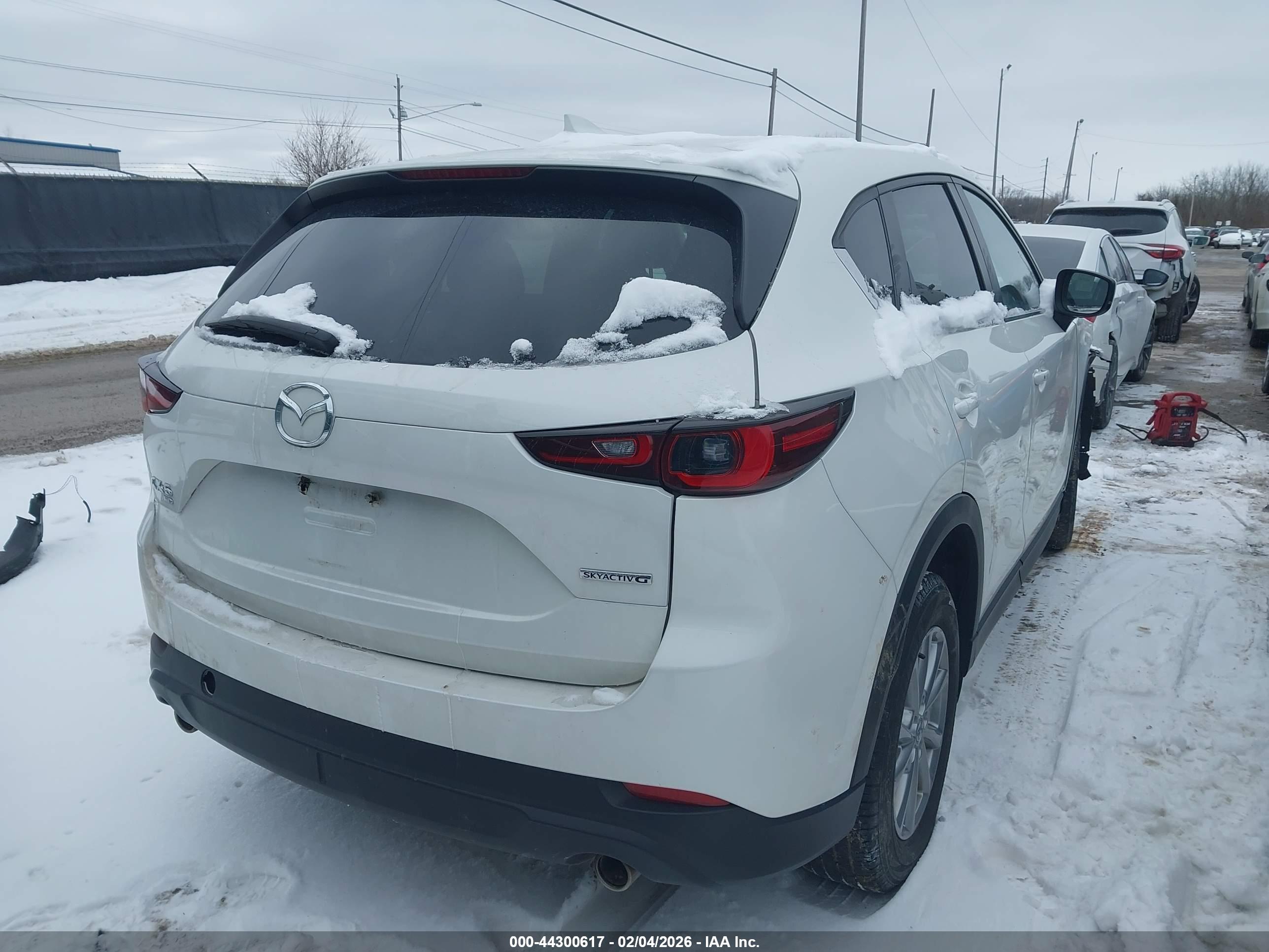 MAZDA CX-5 image 4