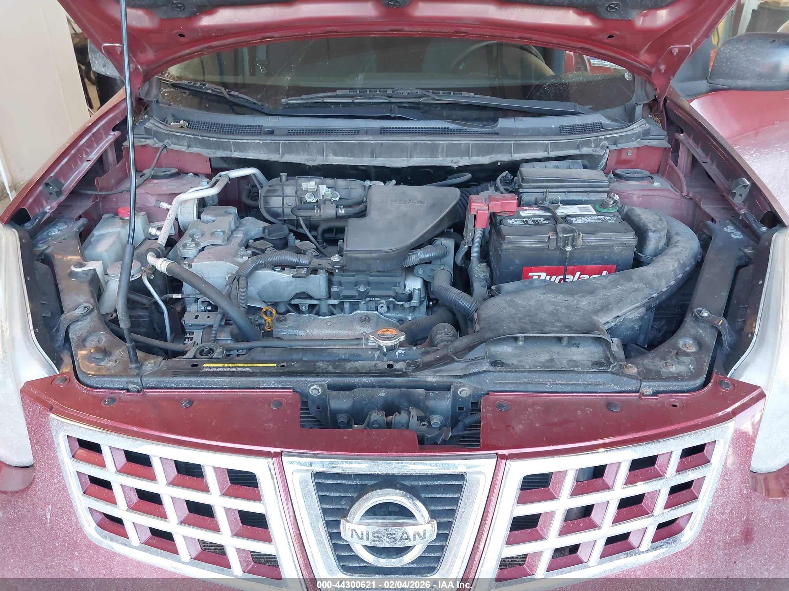 NISSAN ROGUE image 10