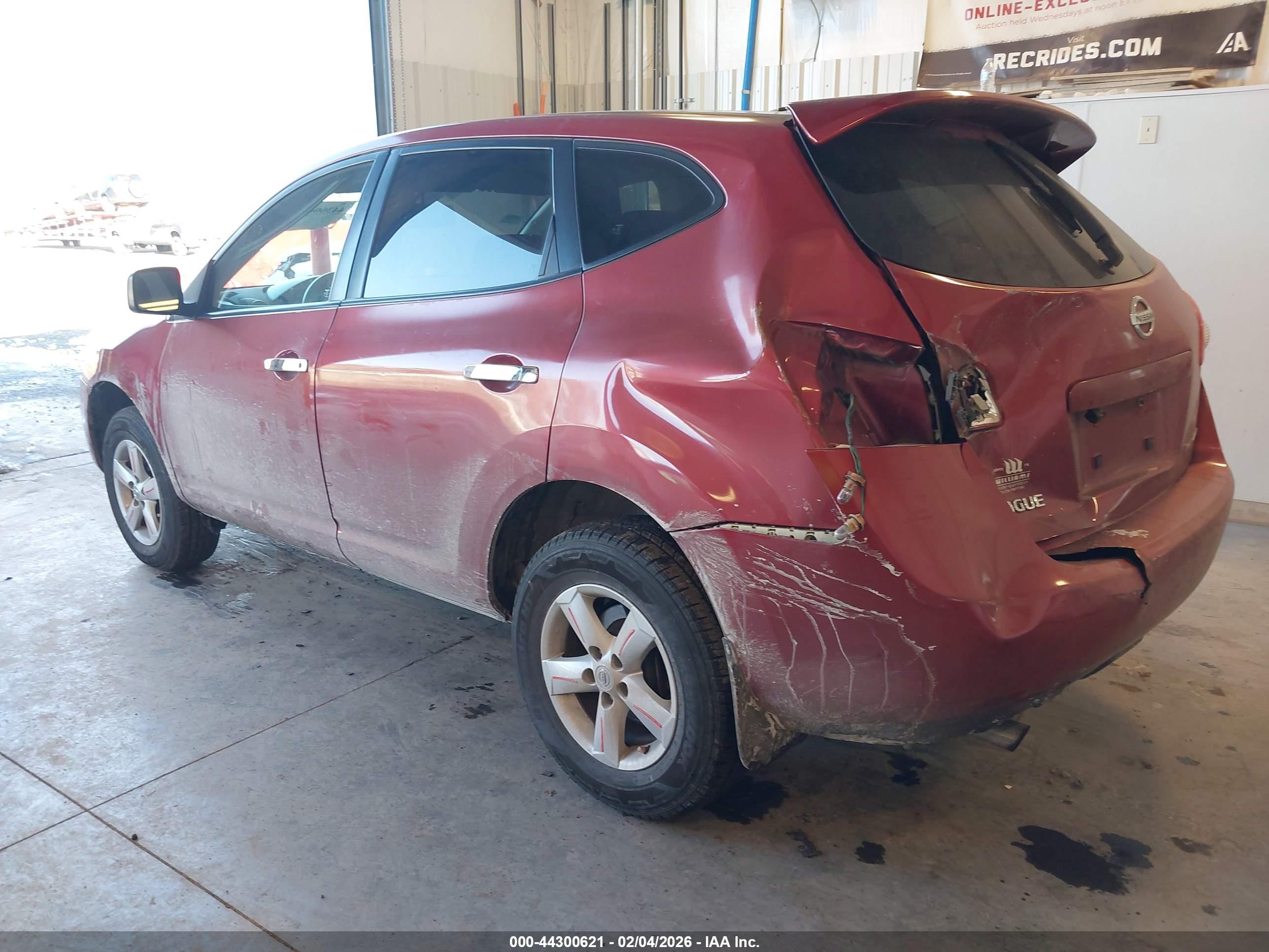 NISSAN ROGUE image 3