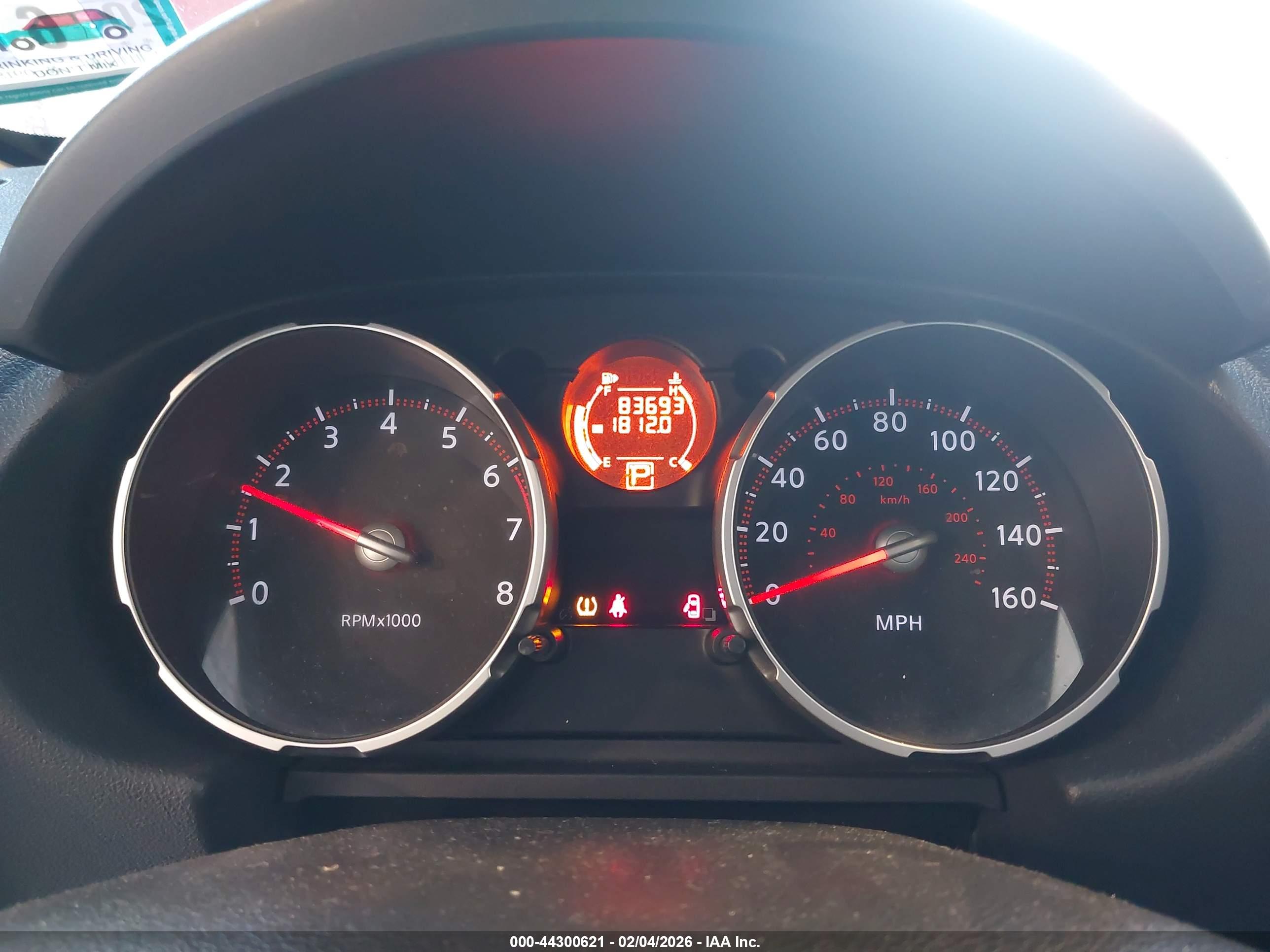 NISSAN ROGUE image 7