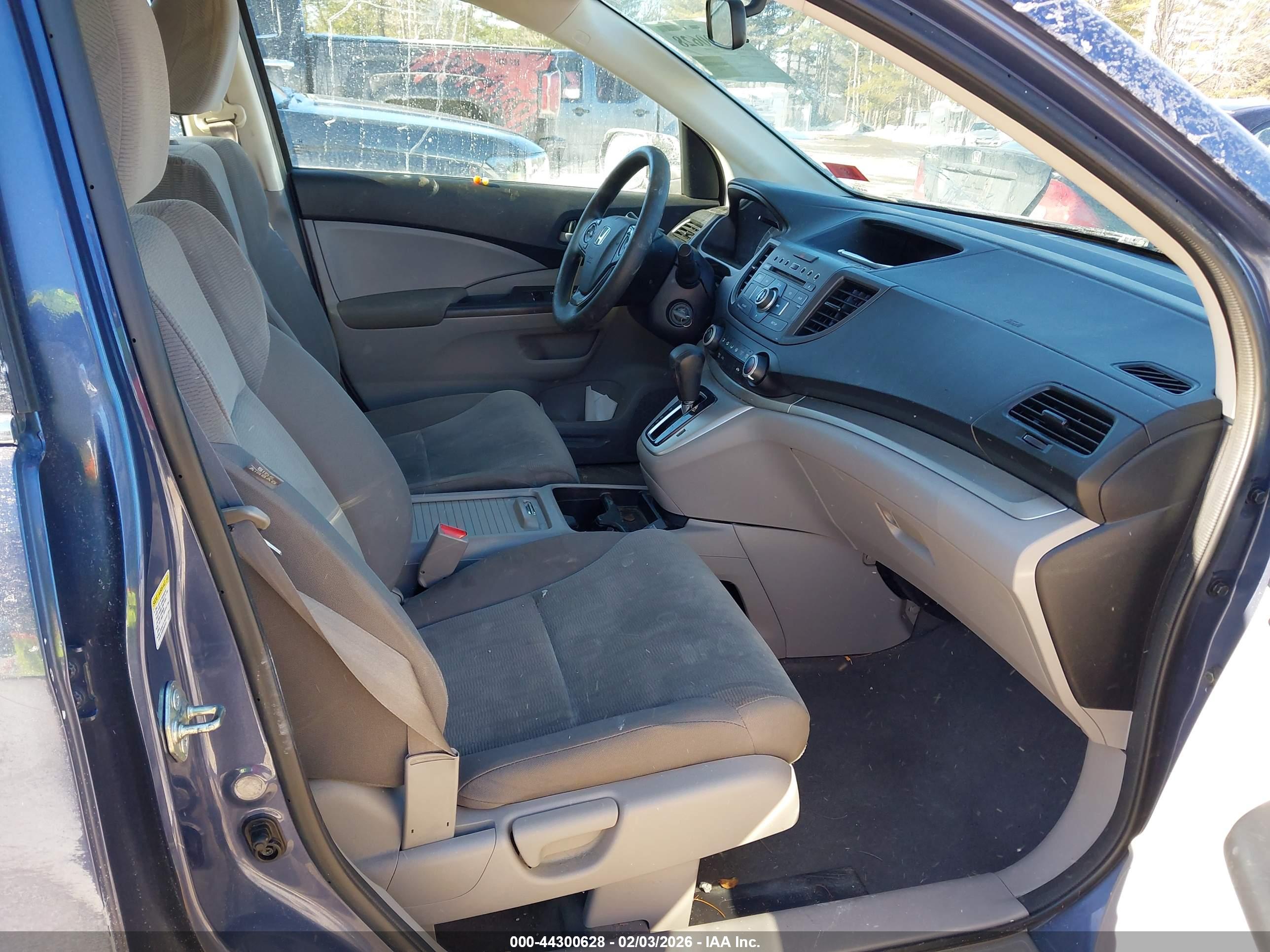 HONDA CR-V image 5