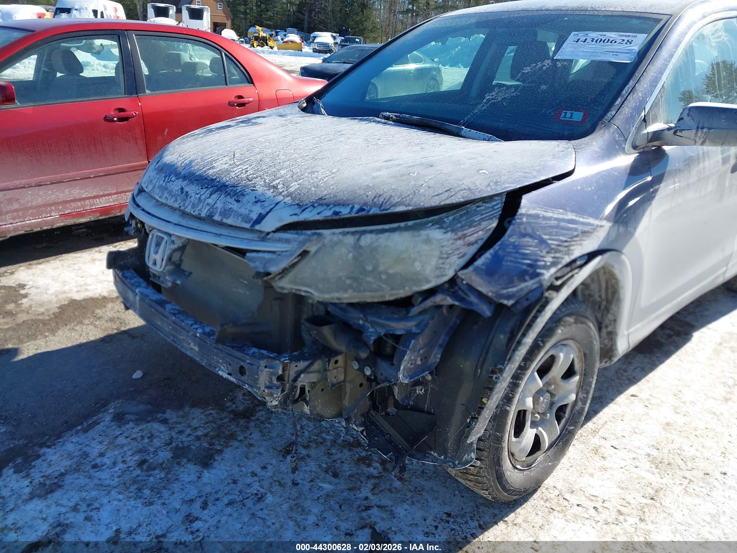HONDA CR-V image 6