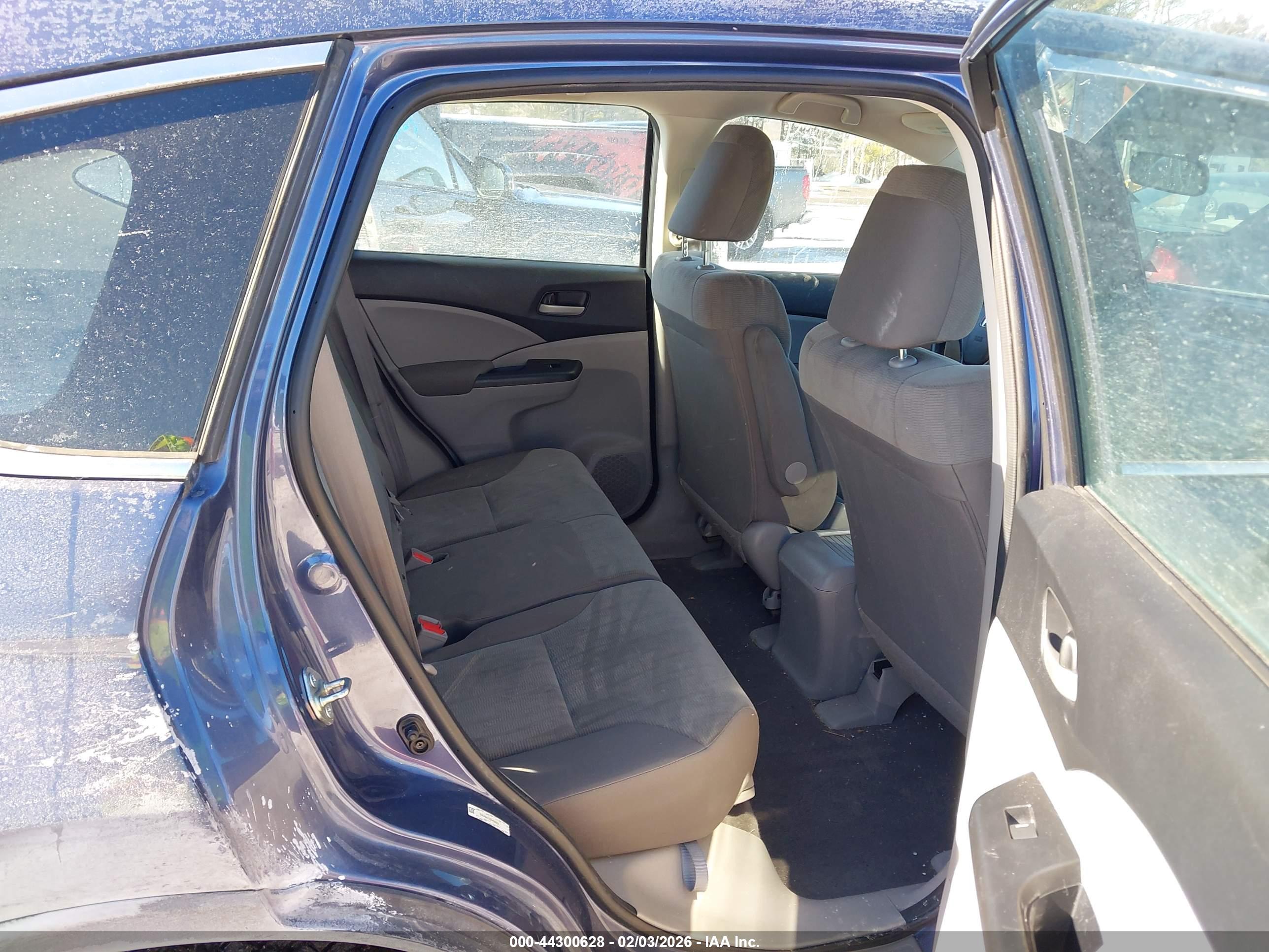 HONDA CR-V image 8