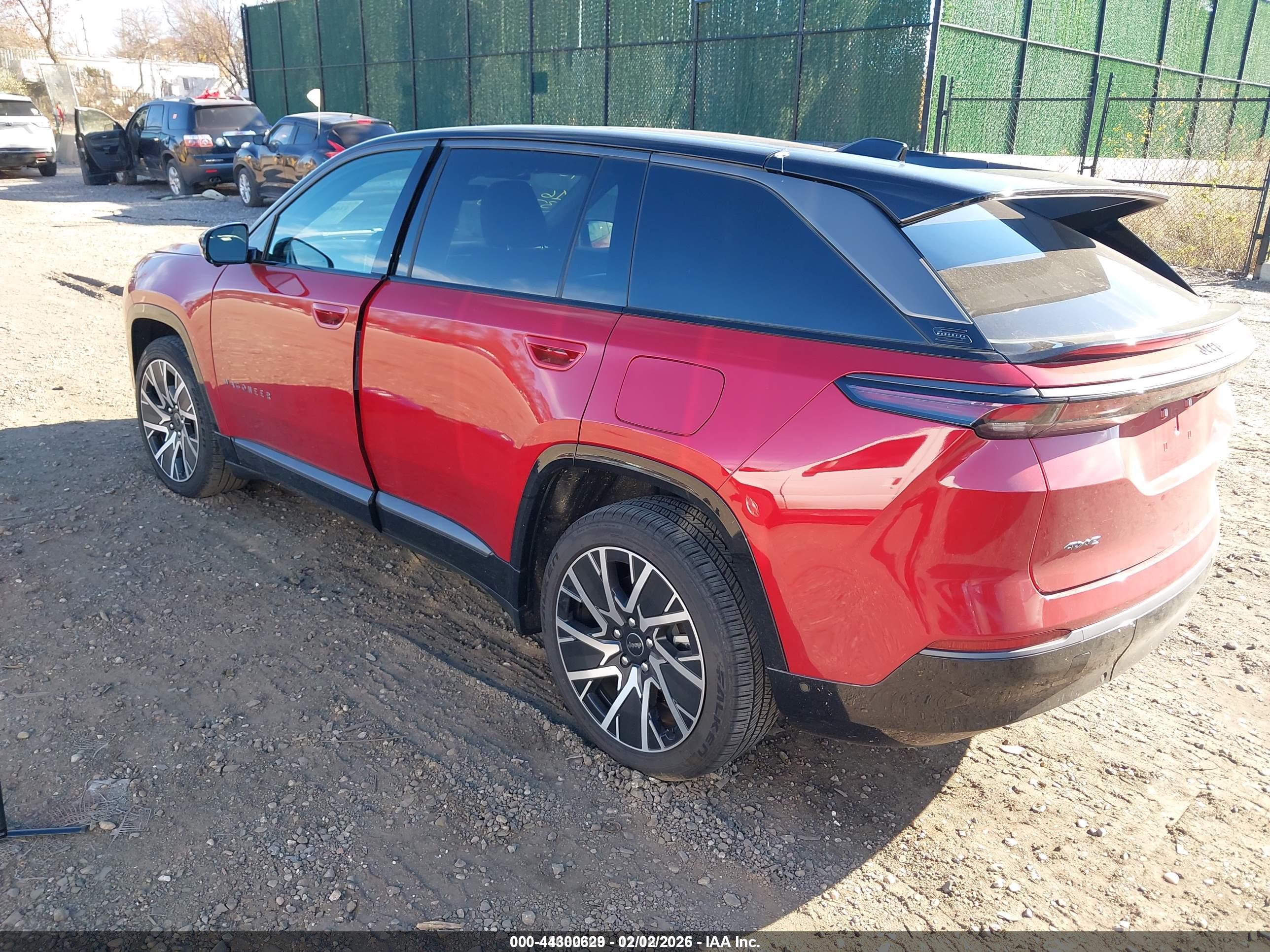 JEEP WAGONEER image 3