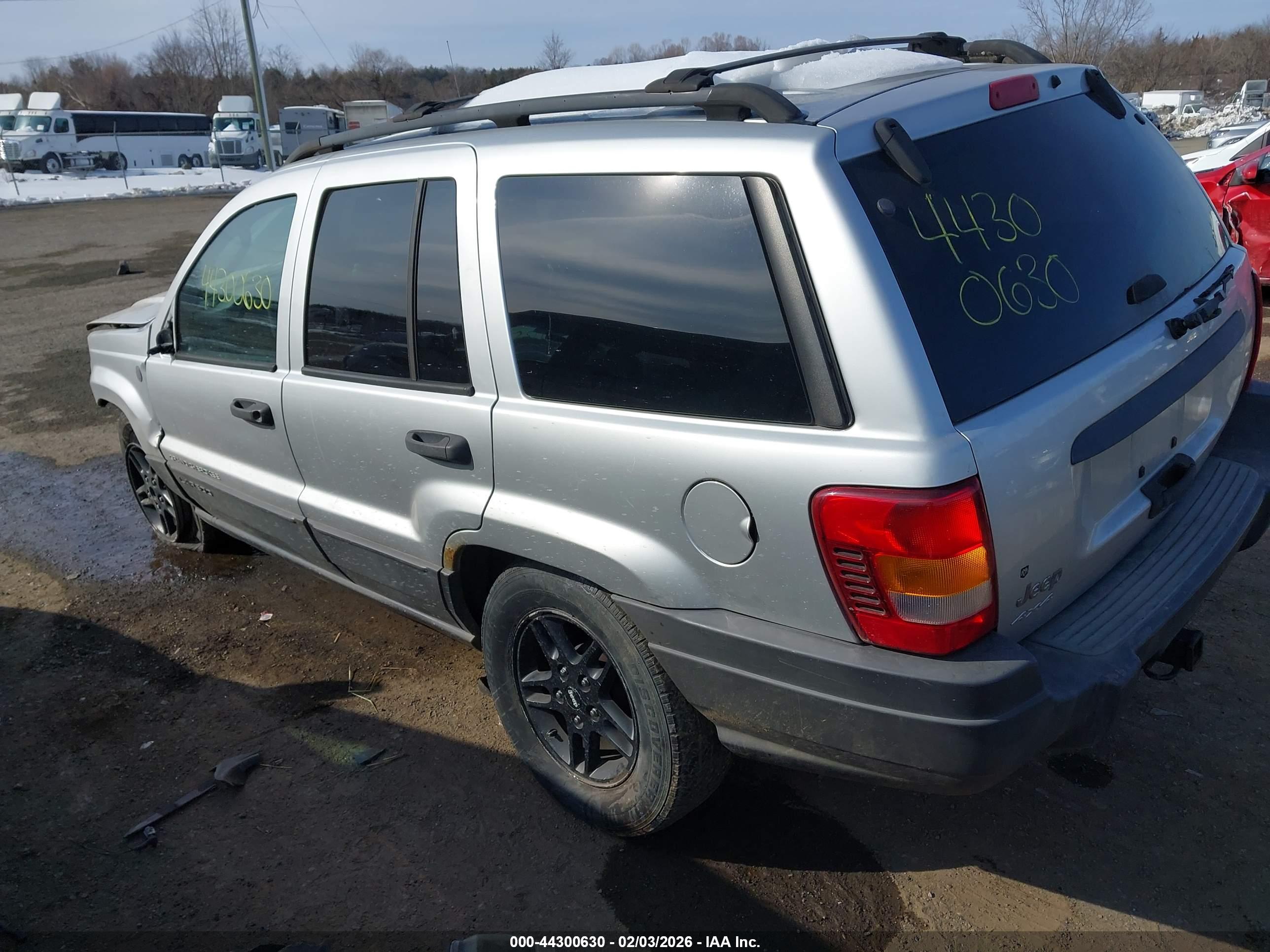 JEEP GRAND image 3