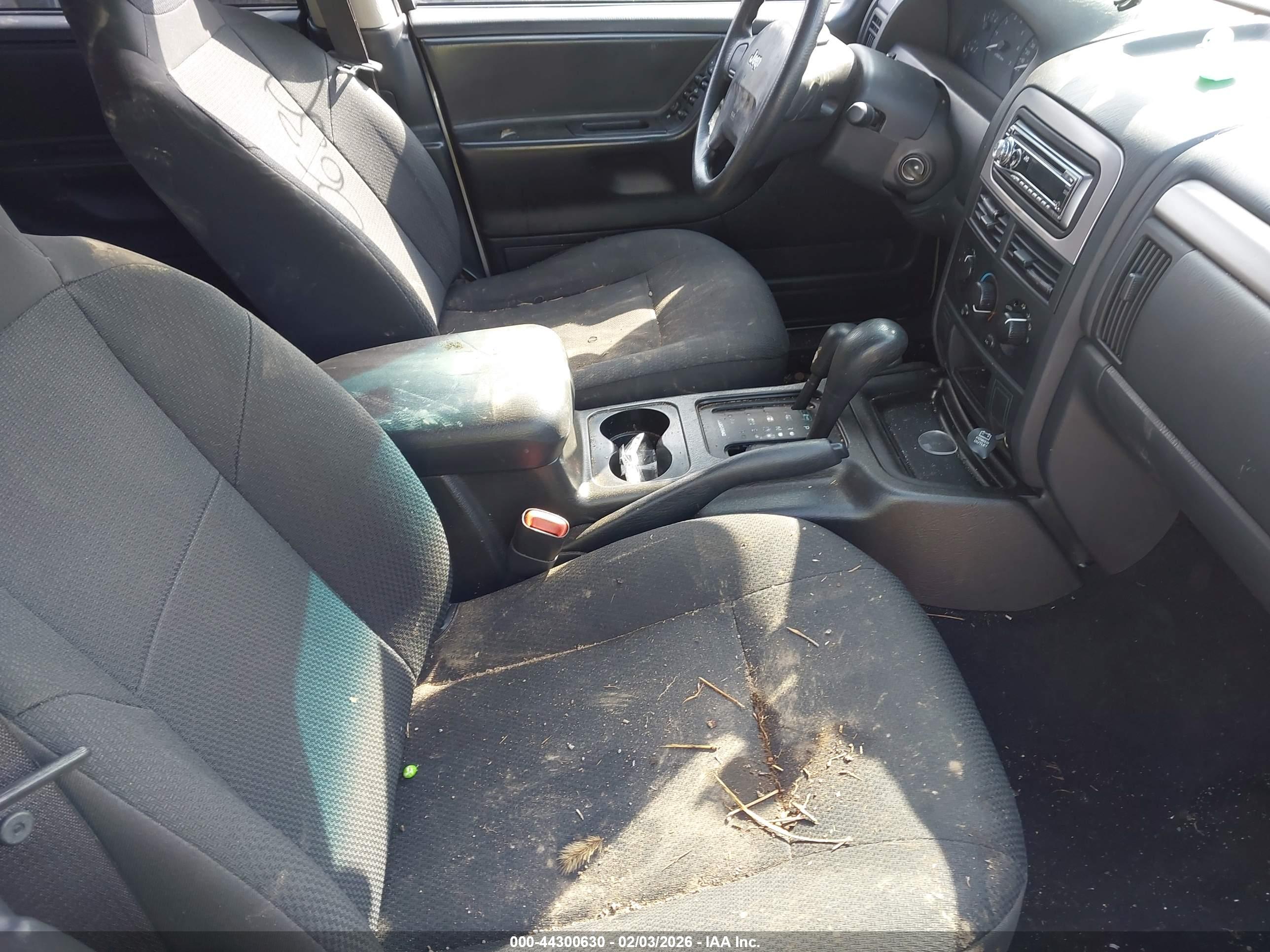 JEEP GRAND image 5