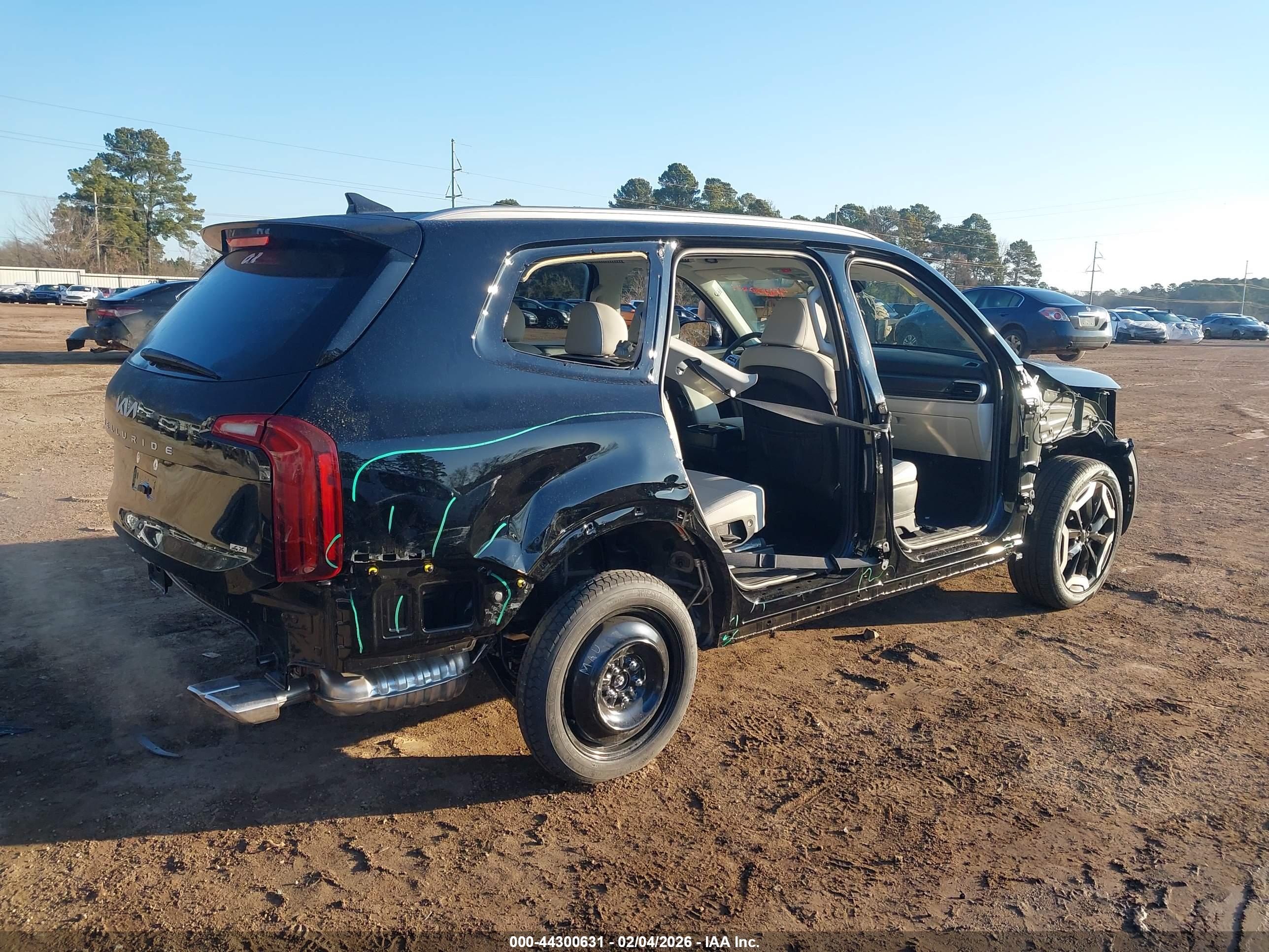 KIA TELLURIDE image 4