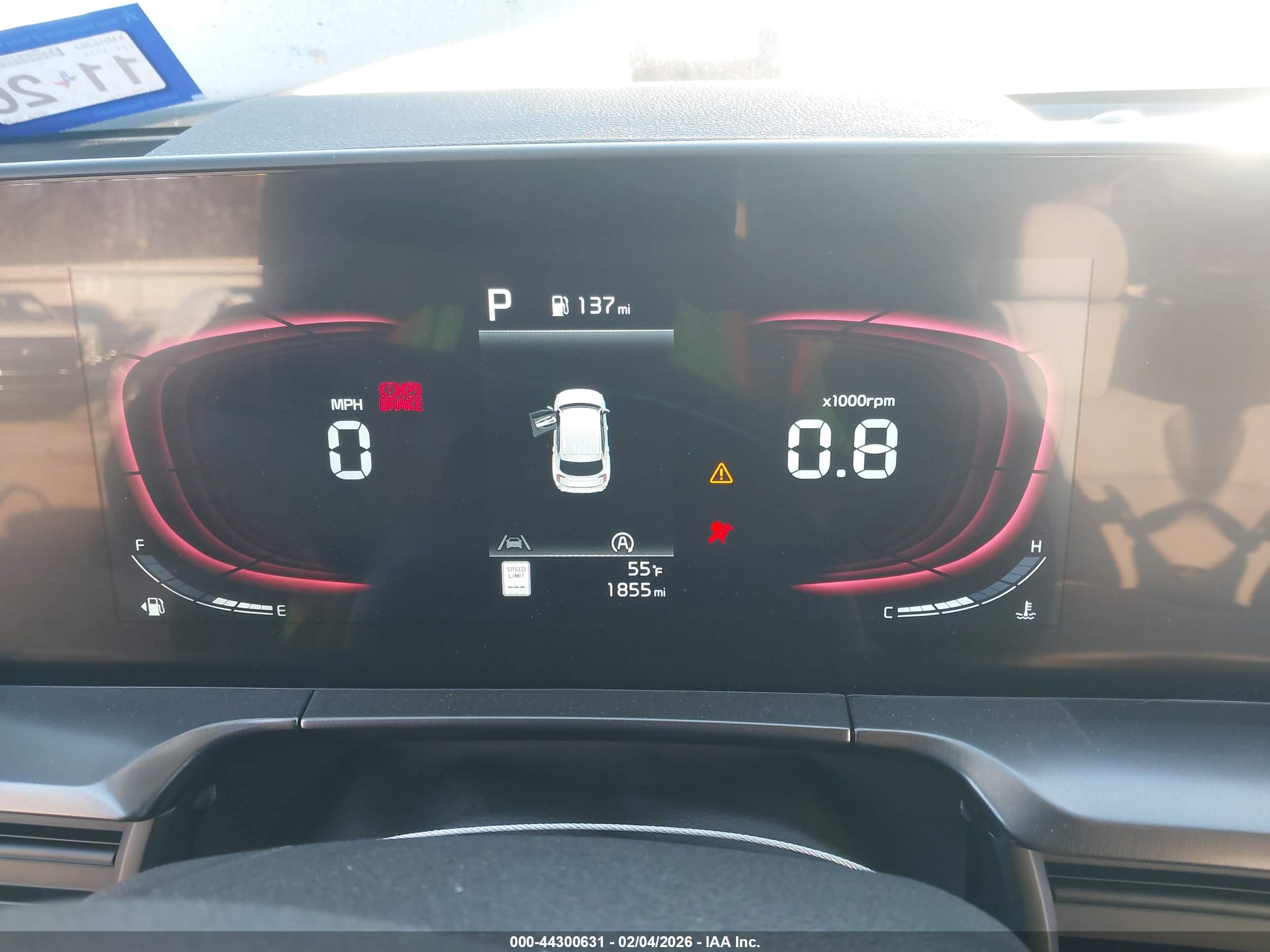 KIA TELLURIDE image 7