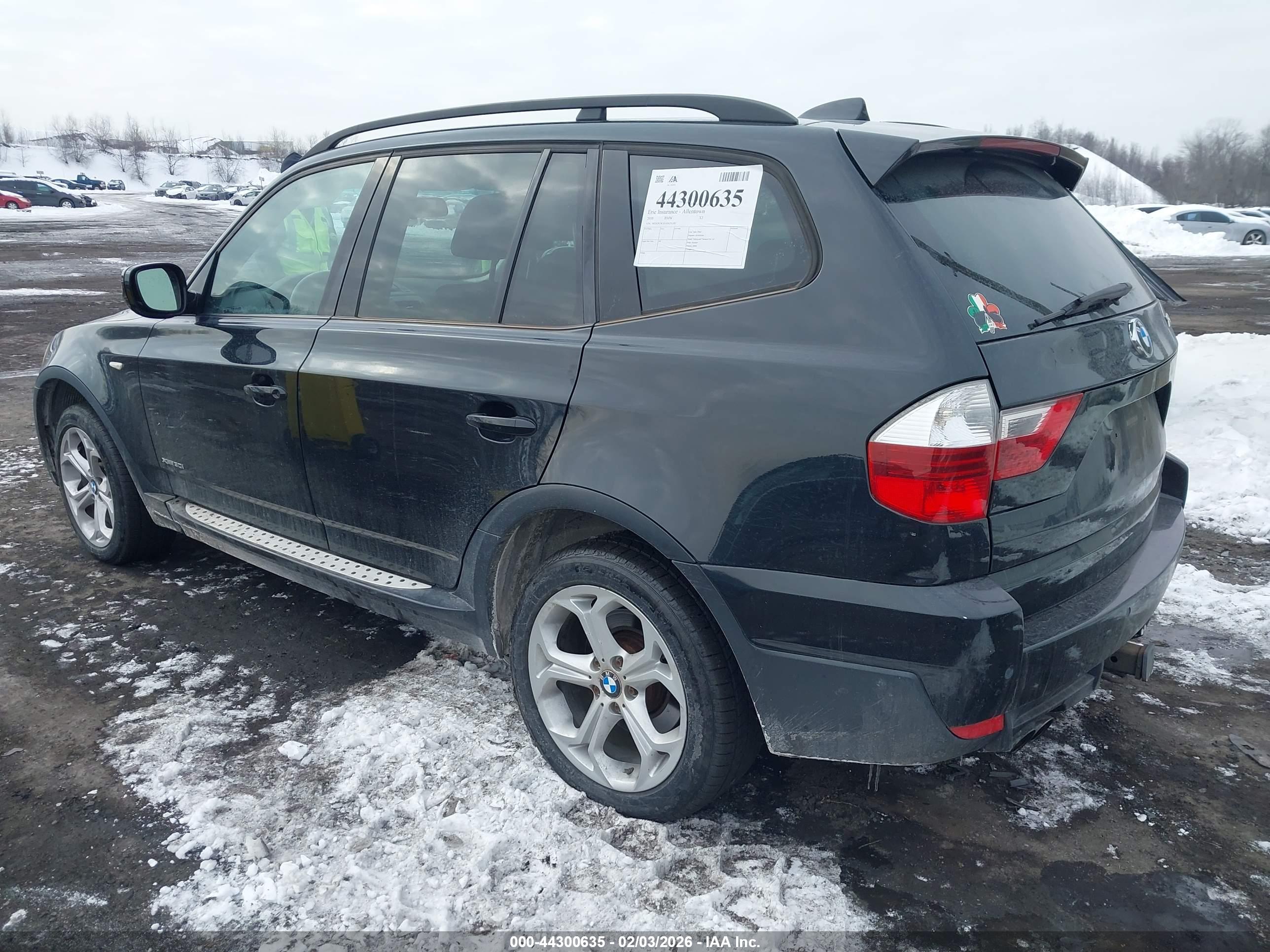 BMW X3 image 3
