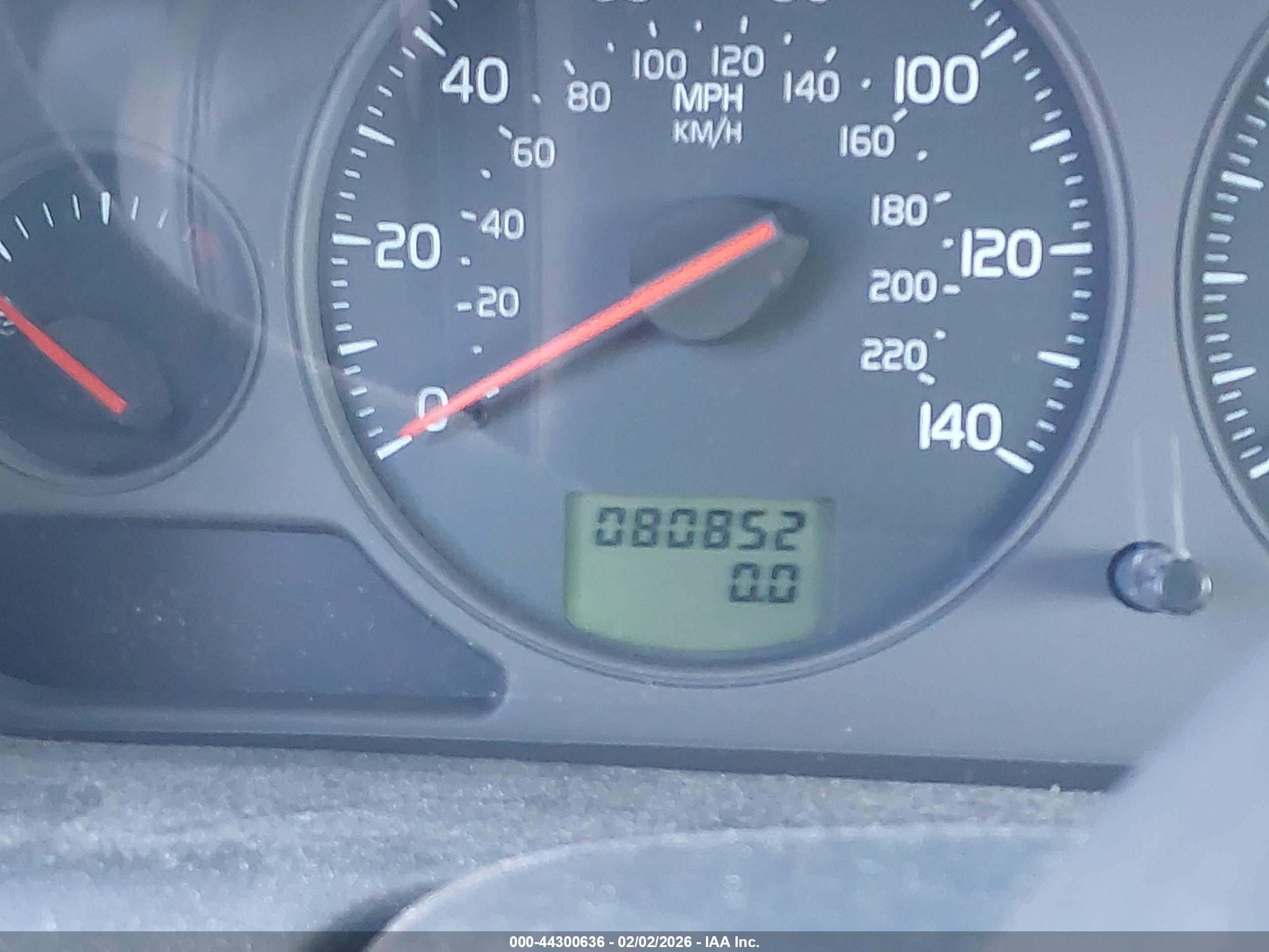 VOLVO S40 image 7
