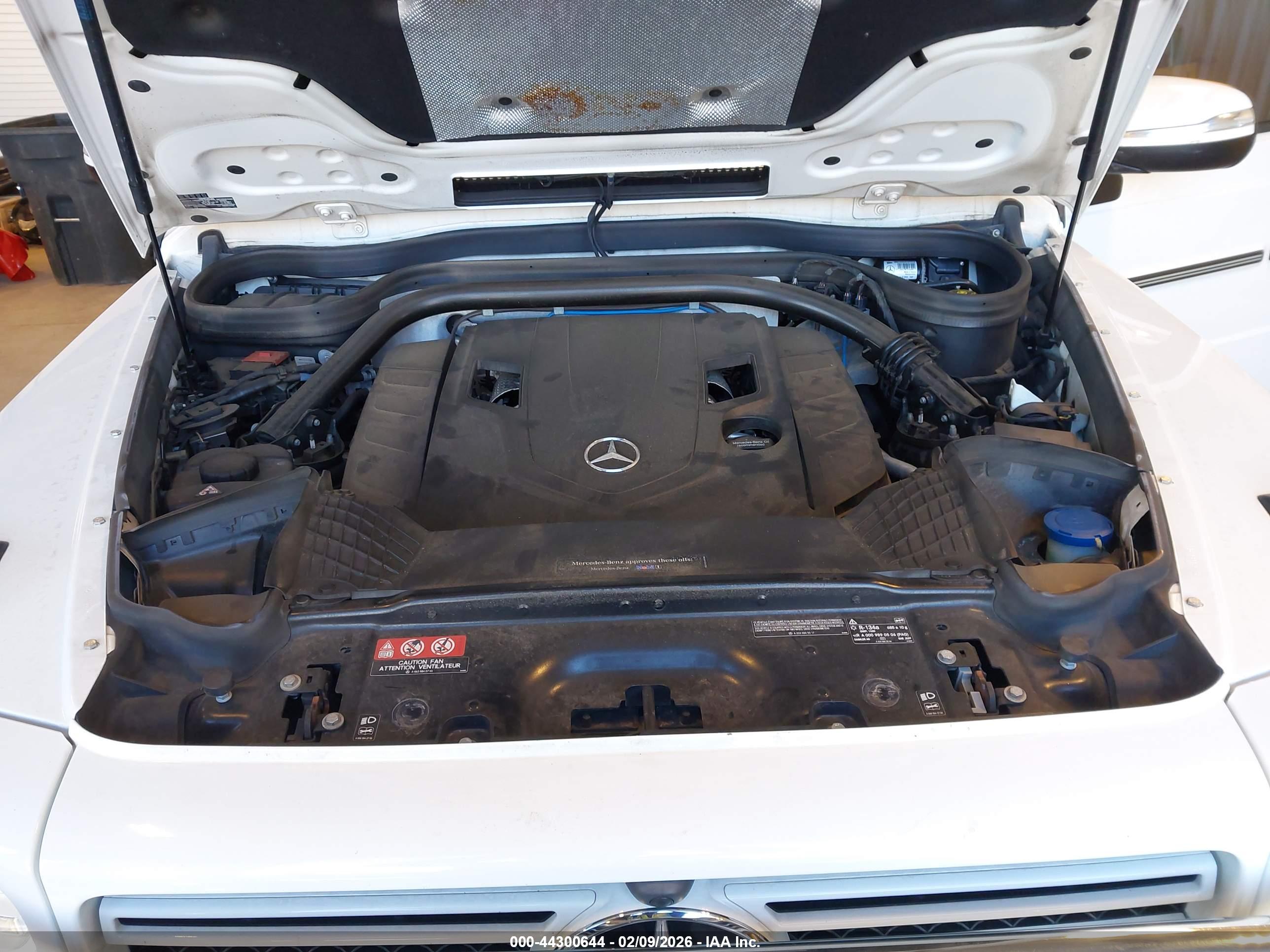 MERCEDES-BENZ G image 10