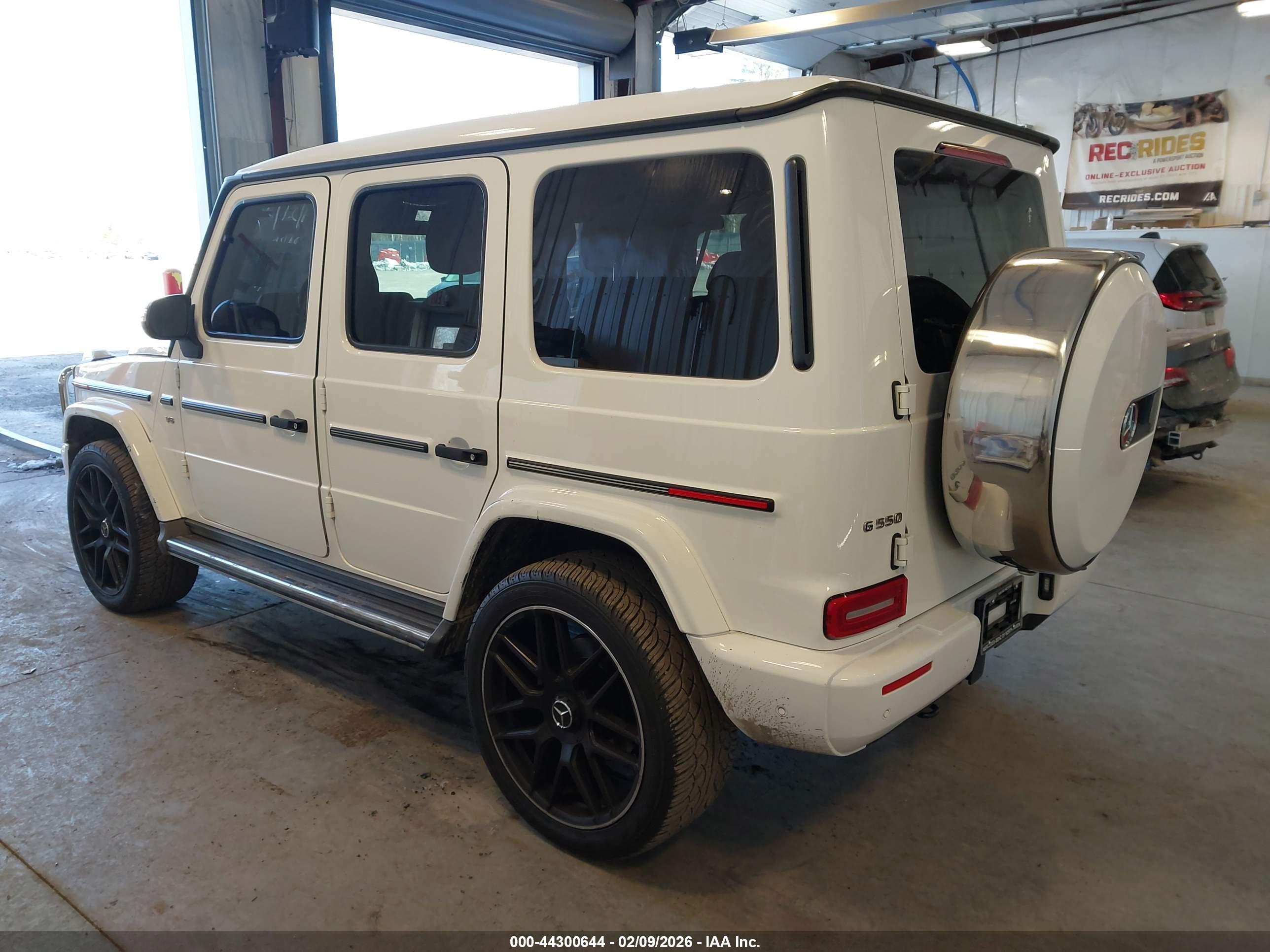 MERCEDES-BENZ G image 3