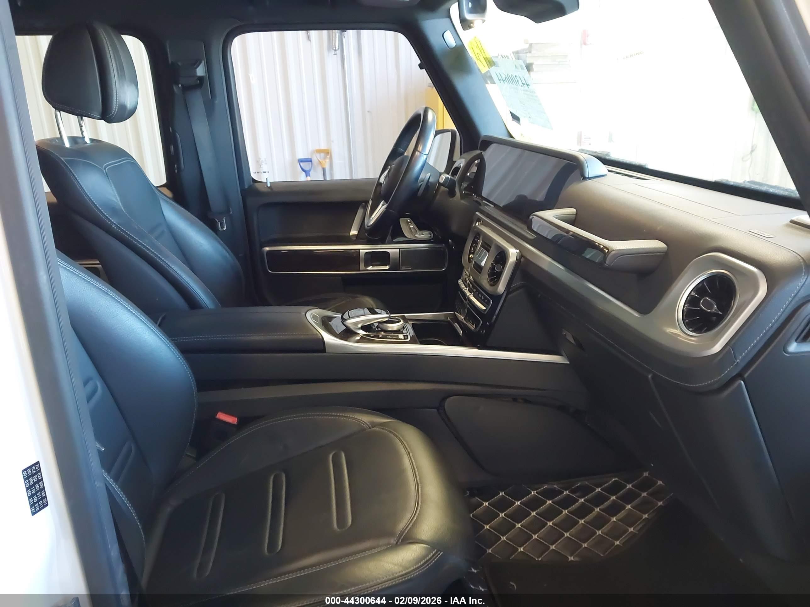 MERCEDES-BENZ G image 5